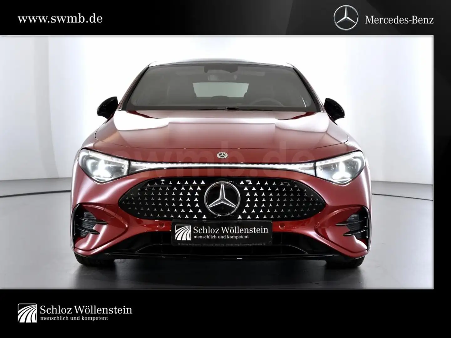 Mercedes-Benz CLA 250 + 3,99%/AMG/MULTIBEAM/AHK/DISTRONIC       /Memoy/H Rot - 2