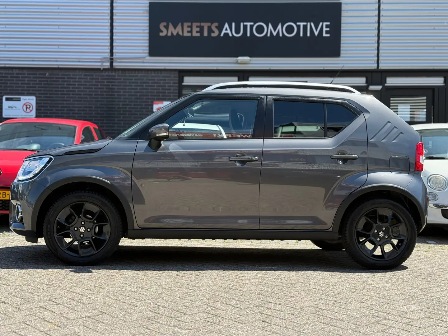 Suzuki Ignis 1.2 Smart Hybrid Stijl Grijs - 1