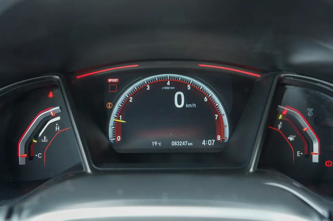 Honda Civic снимка Honda Civic