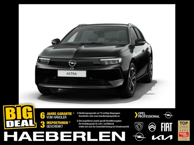 Opel Astra Sports Tourer Edition MHEV Navi+PDC+SHZ