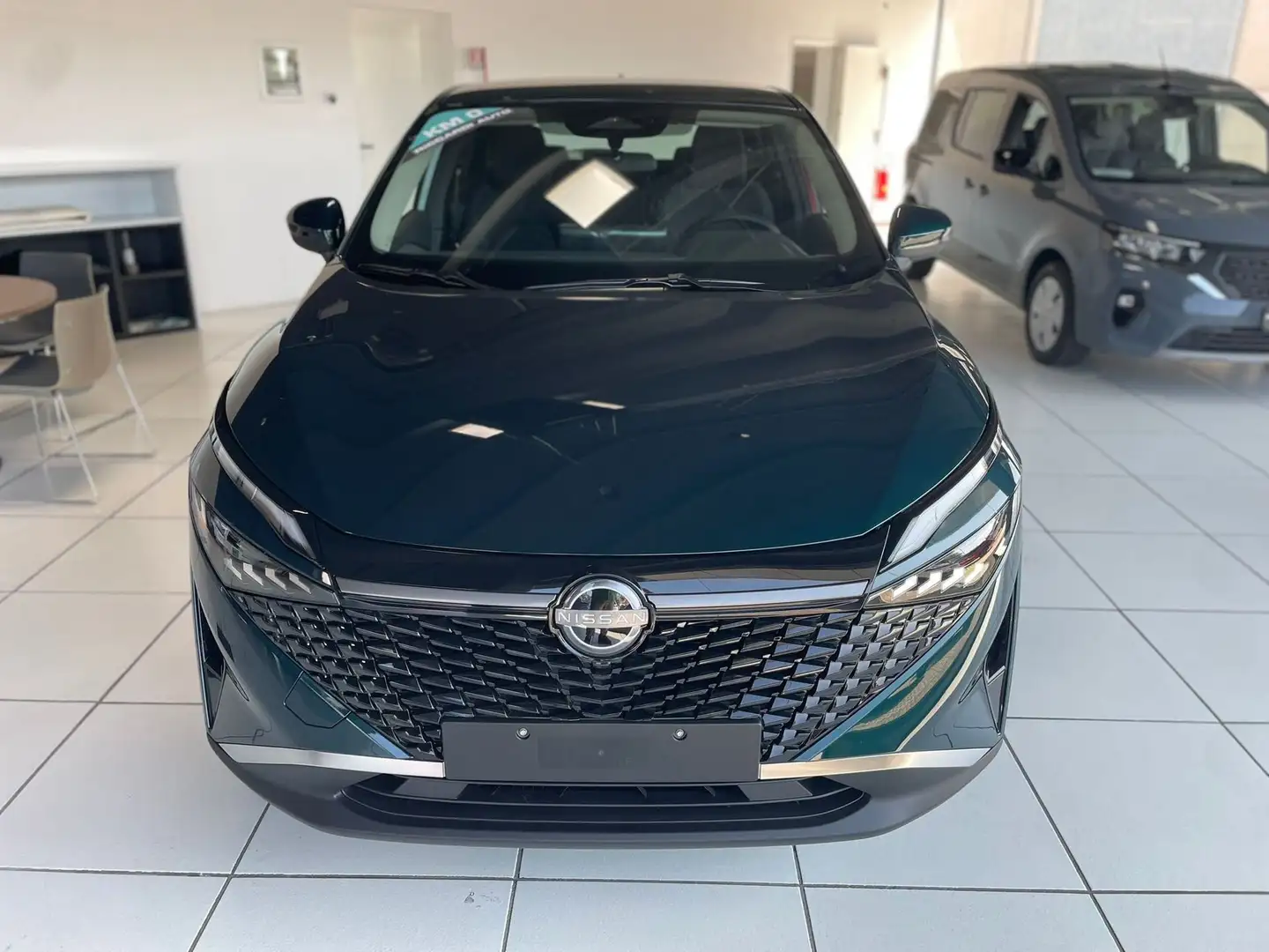 Nissan Qashqai NEW ACENTA MHYB 140CV MT 2WD Blu/Azzurro - 2