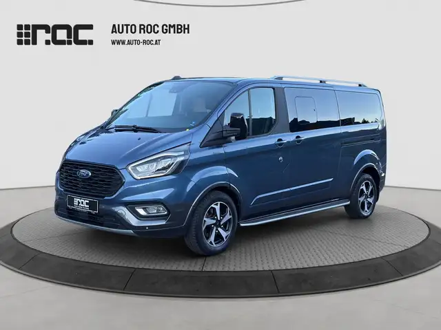 Ford Tourneo Custom 2.0 TDCi Aut. 320 L2 Active Bi-Xenon/Kamera/STH/A
