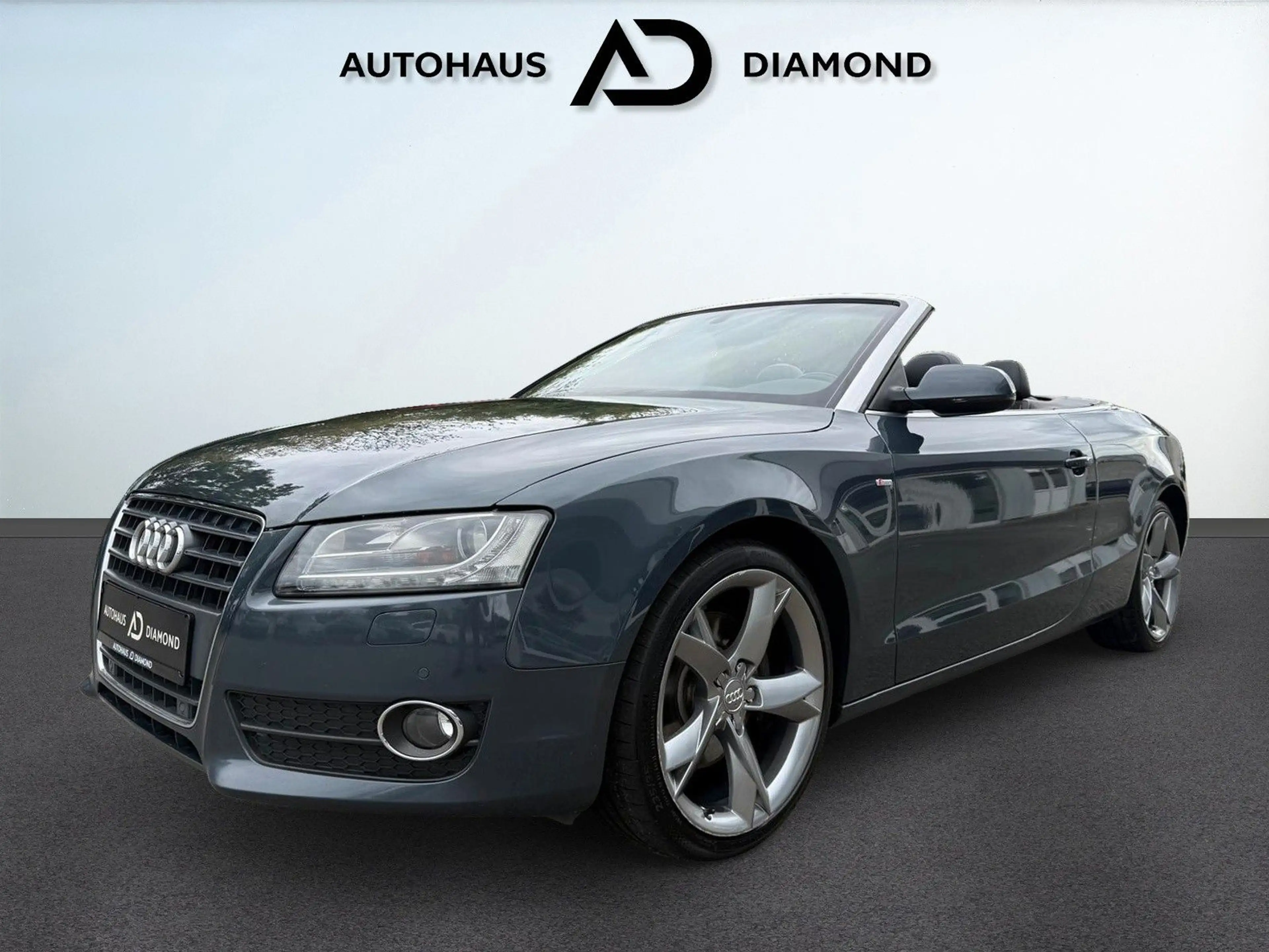 Audi A5 Cabriolet 2.7 TDI * S-LINE * BANG&OLUFSEN * — photo 3