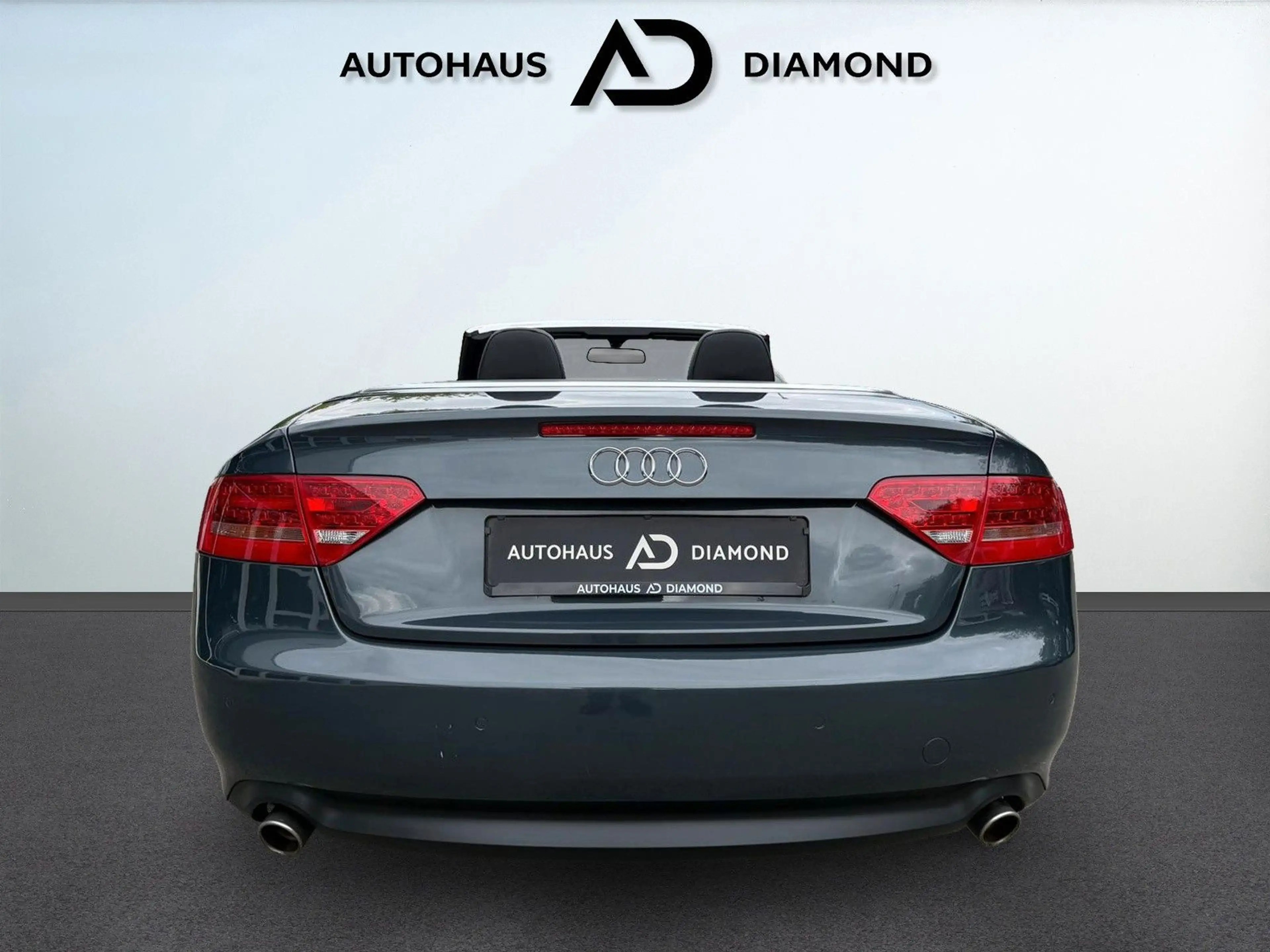 Audi A5 Cabriolet 2.7 TDI * S-LINE * BANG&OLUFSEN * — photo 7