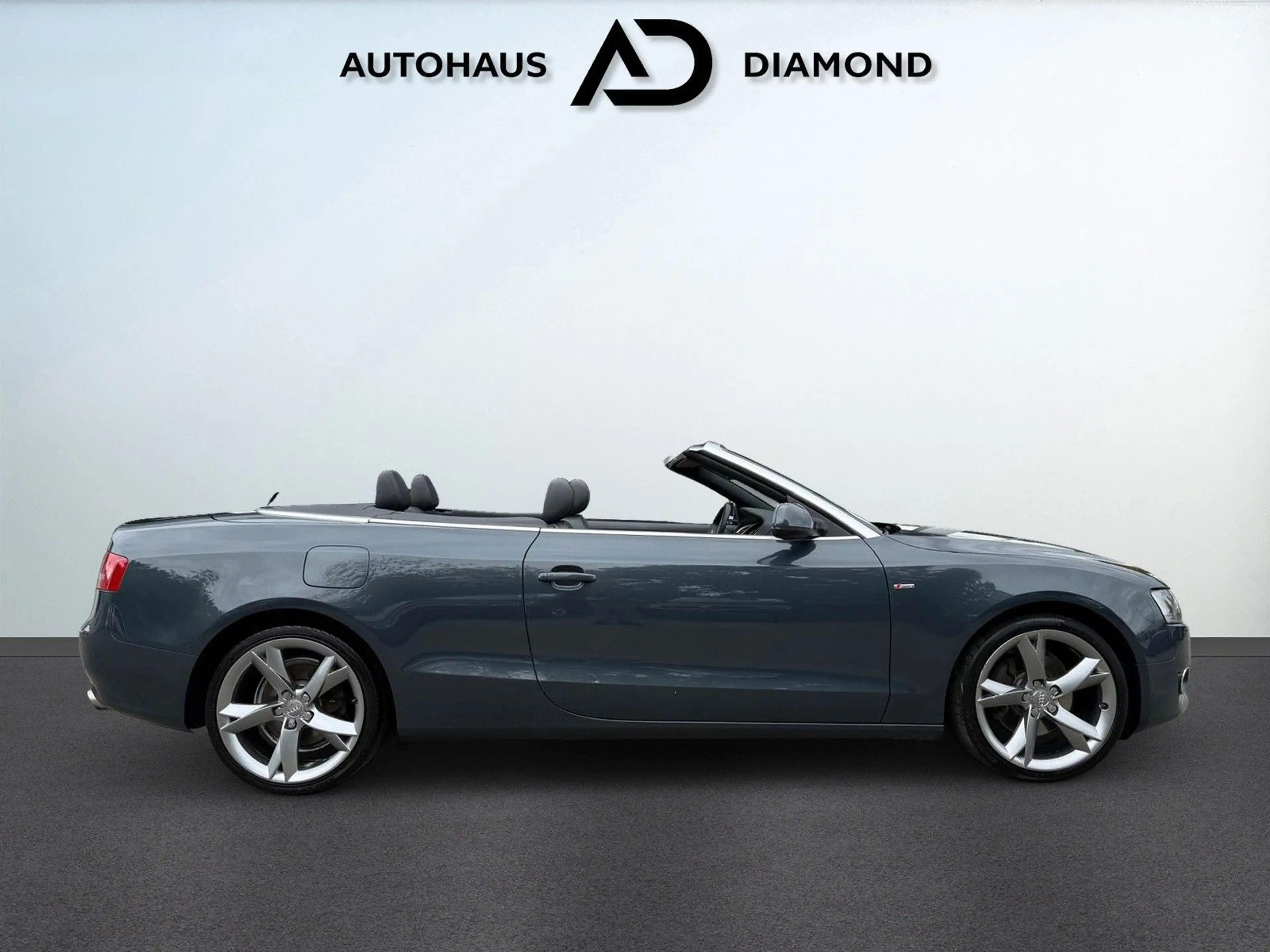 Audi A5 Cabriolet 2.7 TDI * S-LINE * BANG&OLUFSEN * — photo 5