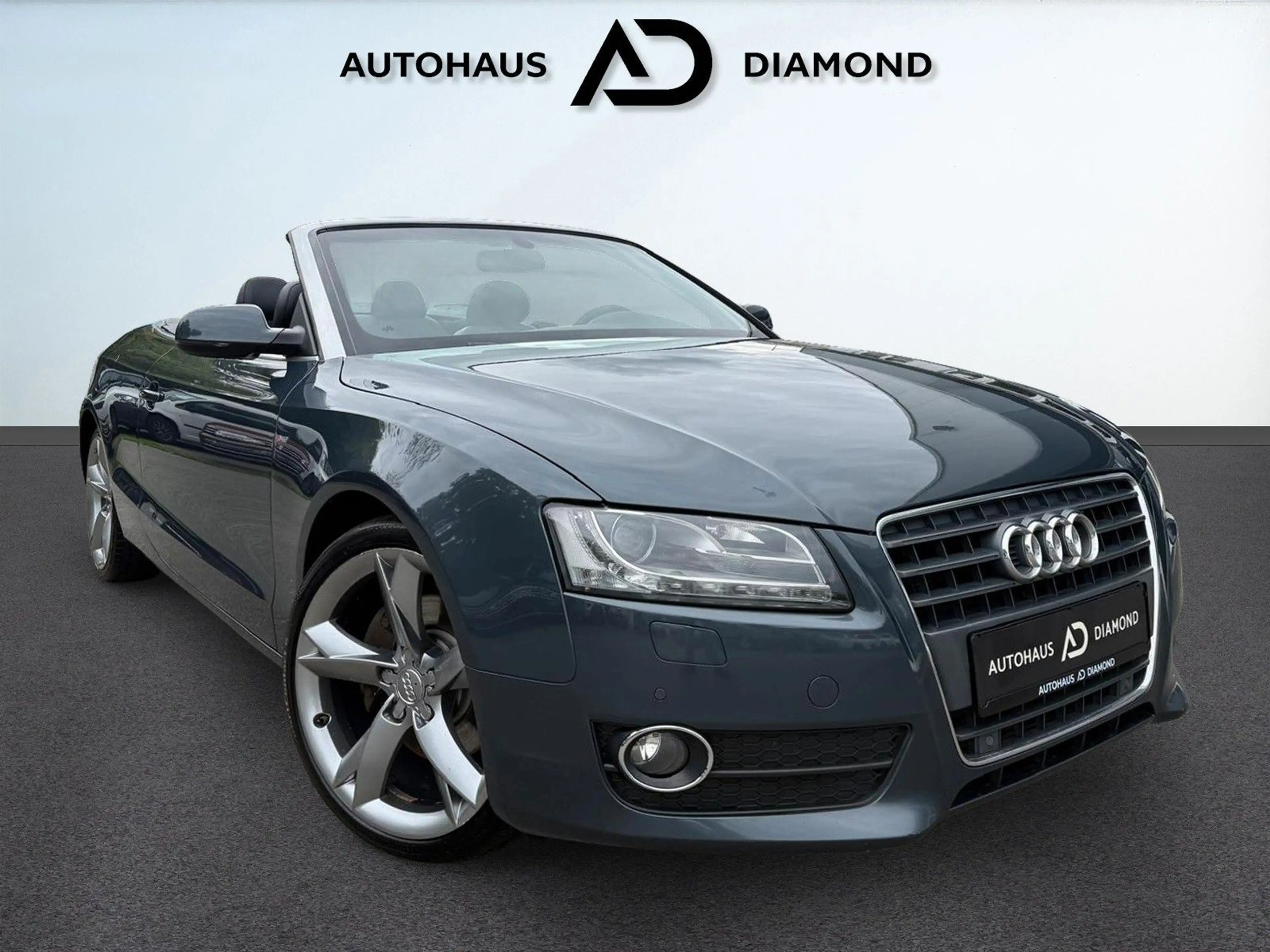 Audi A5 Cabriolet 2.7 TDI * S-LINE * BANG&OLUFSEN *