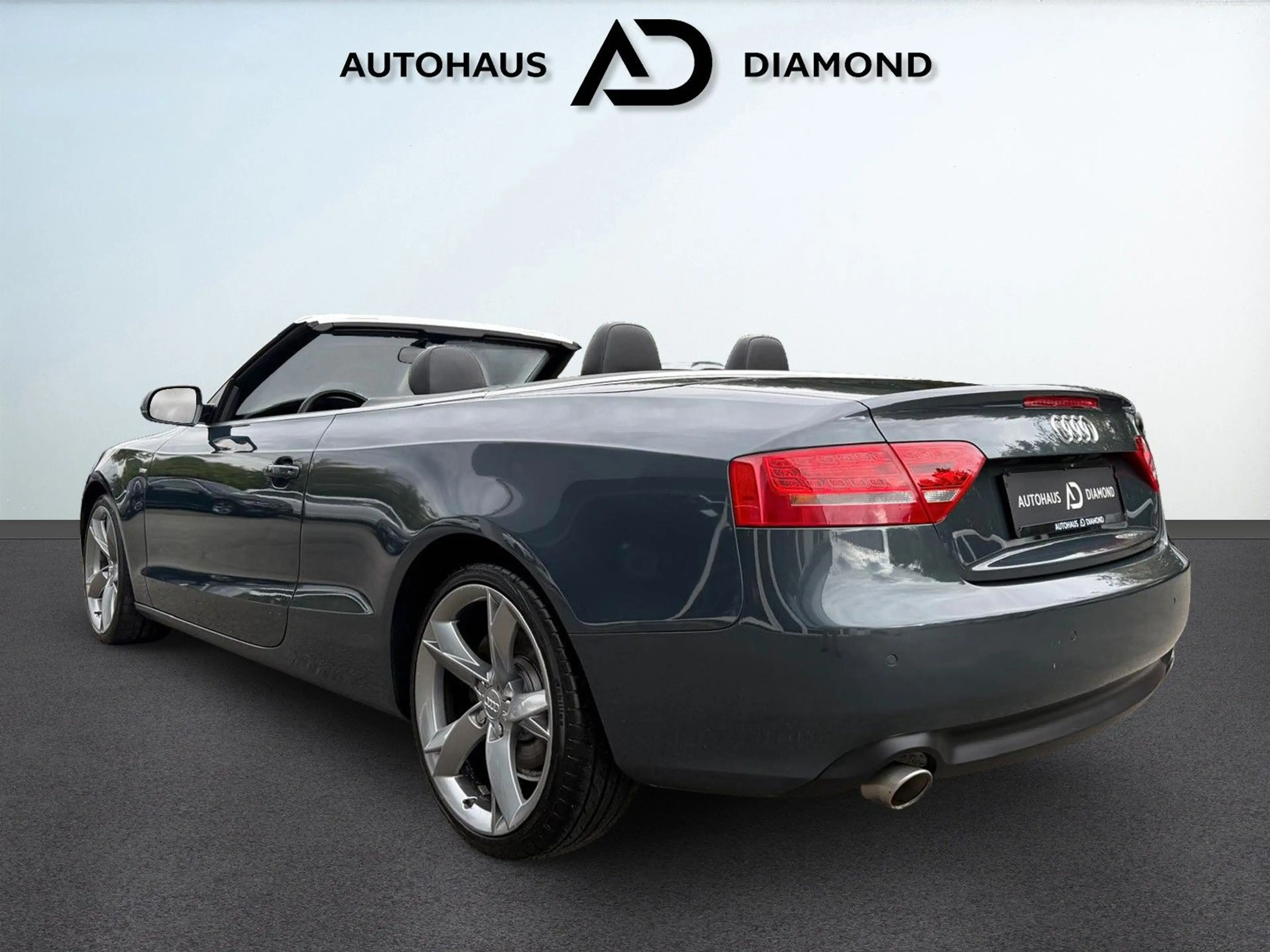 Audi A5 Cabriolet 2.7 TDI * S-LINE * BANG&OLUFSEN * — photo 9