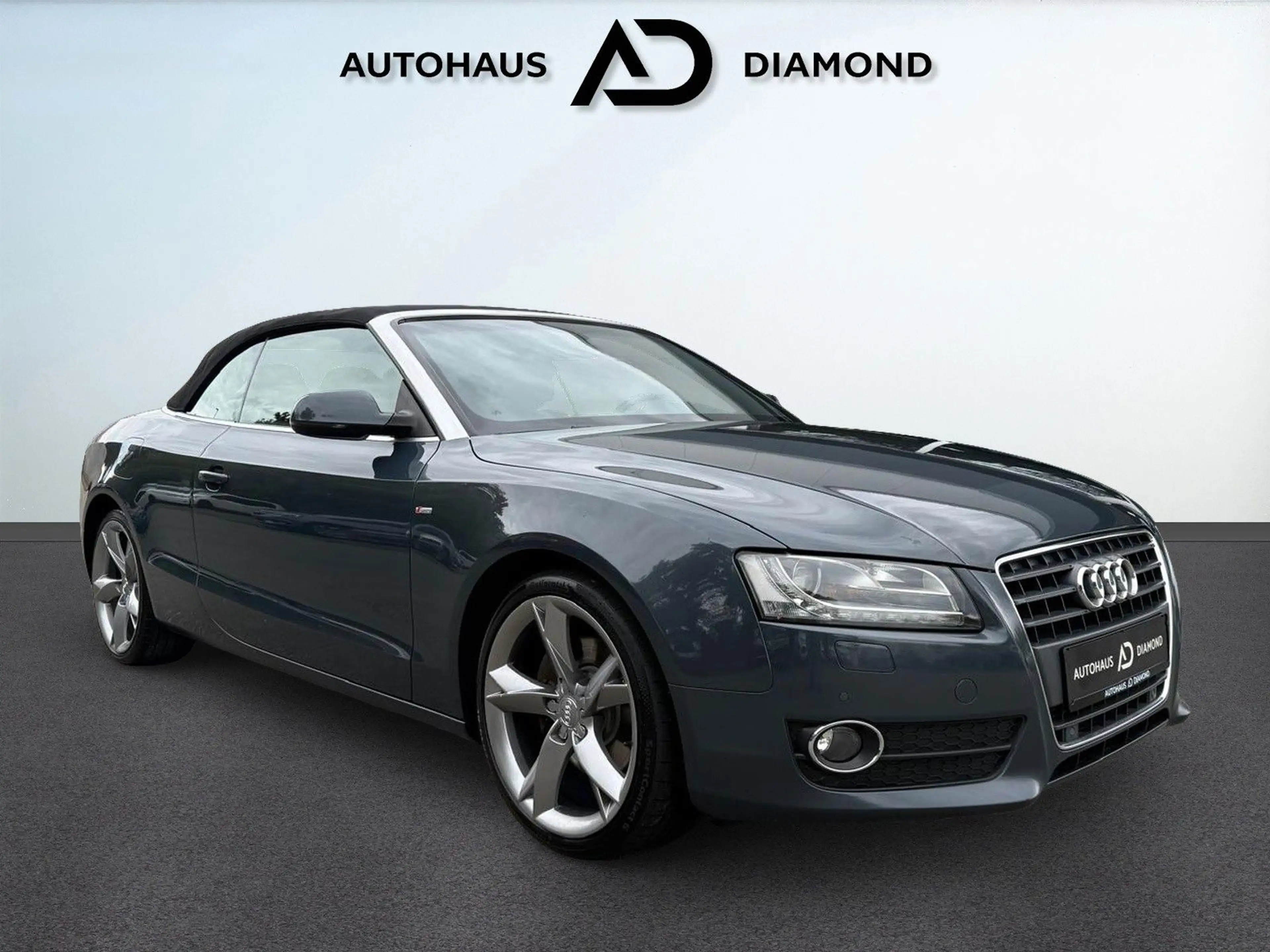 Audi A5 Cabriolet 2.7 TDI * S-LINE * BANG&OLUFSEN * — photo 10