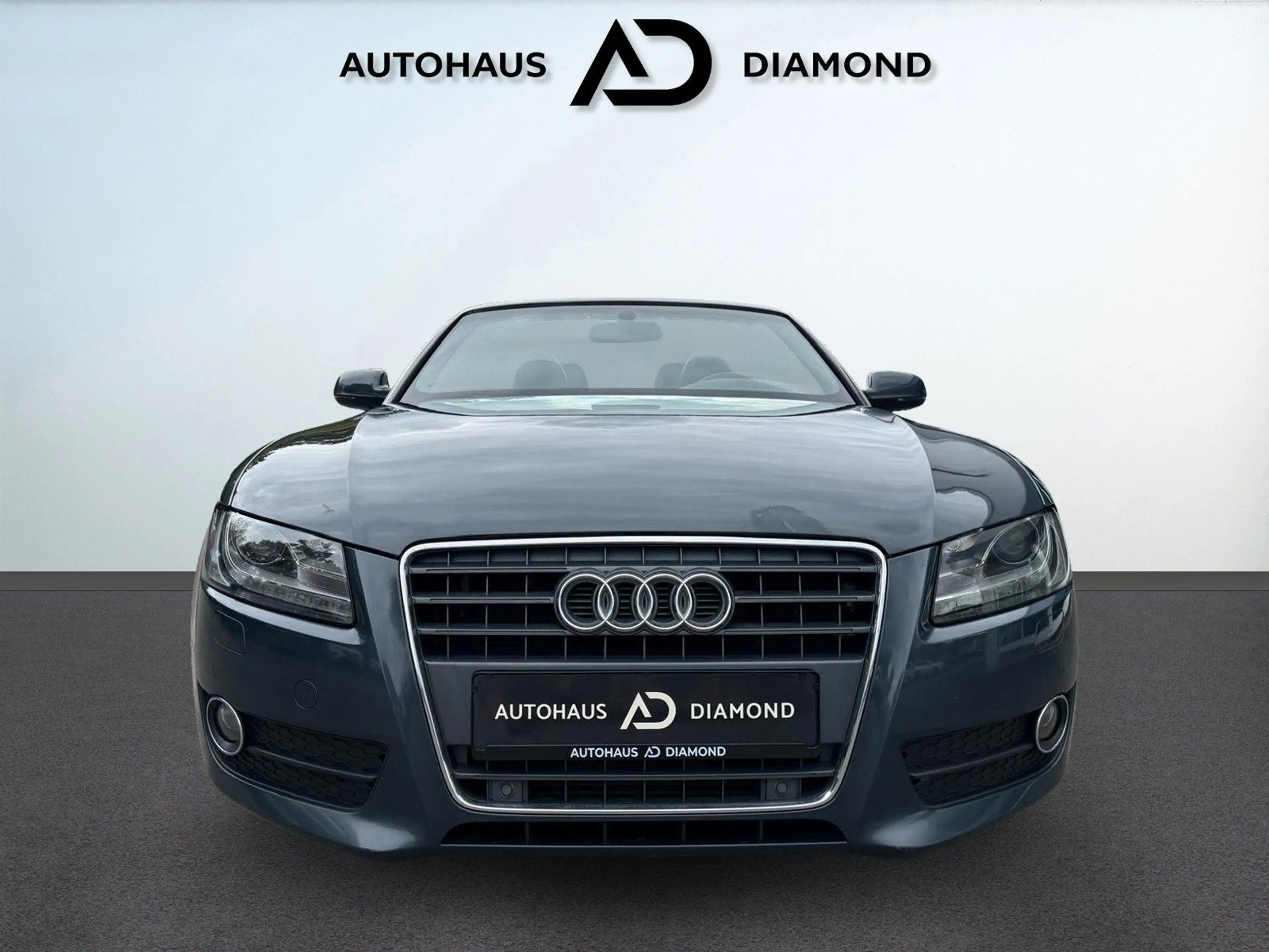Audi A5 Cabriolet 2.7 TDI * S-LINE * BANG&OLUFSEN * — photo 2