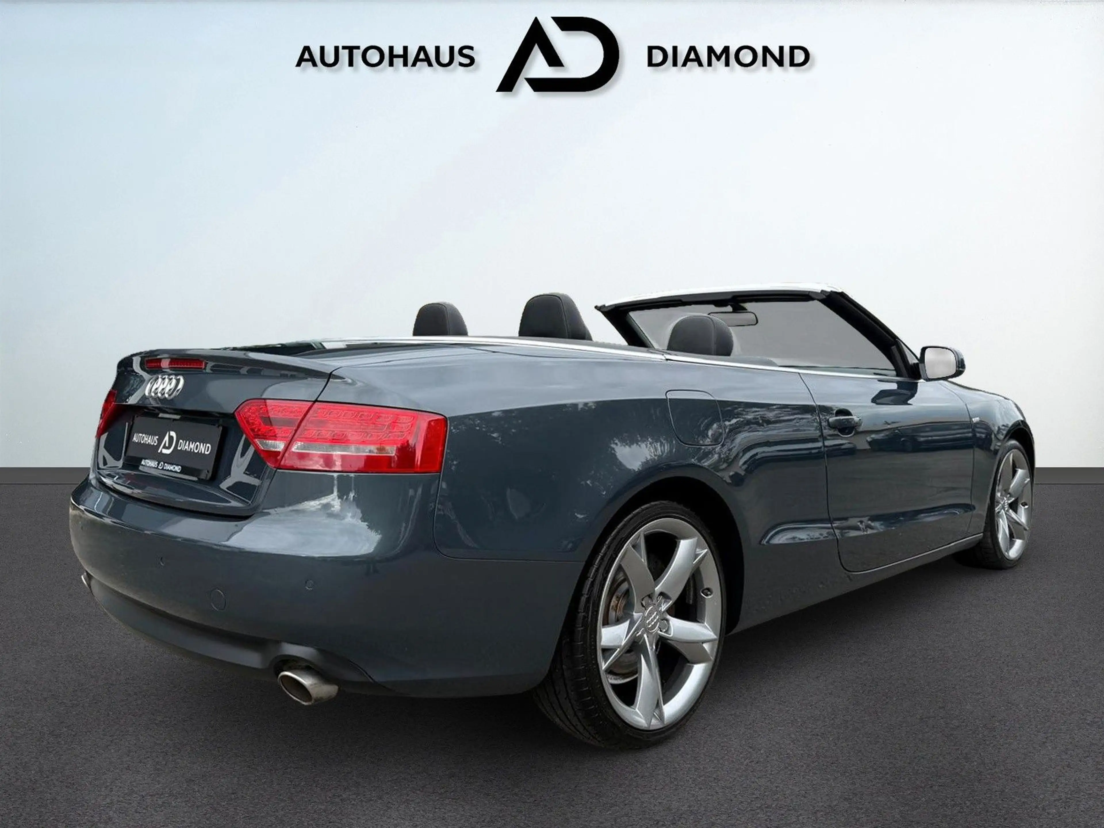 Audi A5 Cabriolet 2.7 TDI * S-LINE * BANG&OLUFSEN * — photo 8
