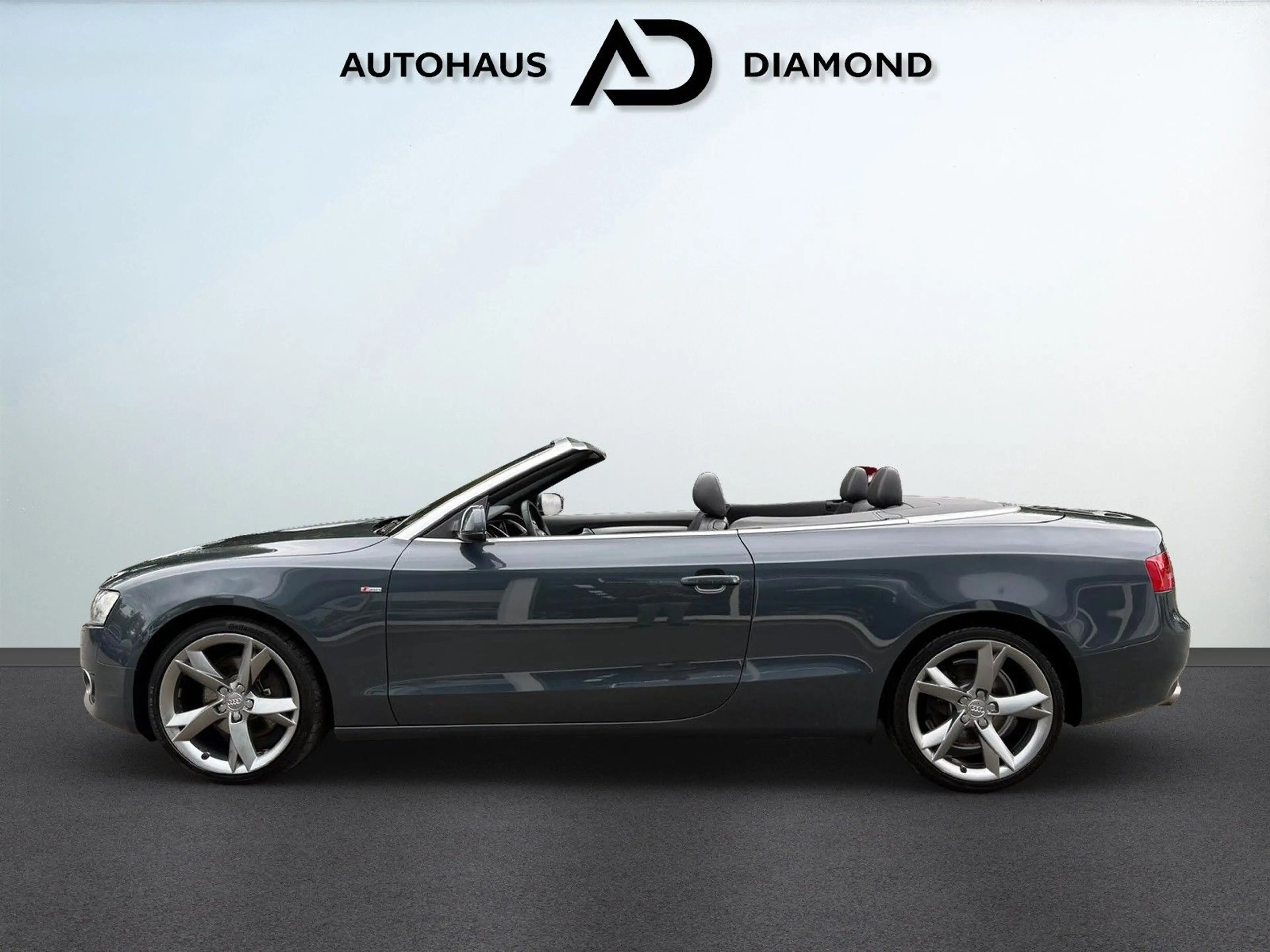 Audi A5 Cabriolet 2.7 TDI * S-LINE * BANG&OLUFSEN * — photo 6