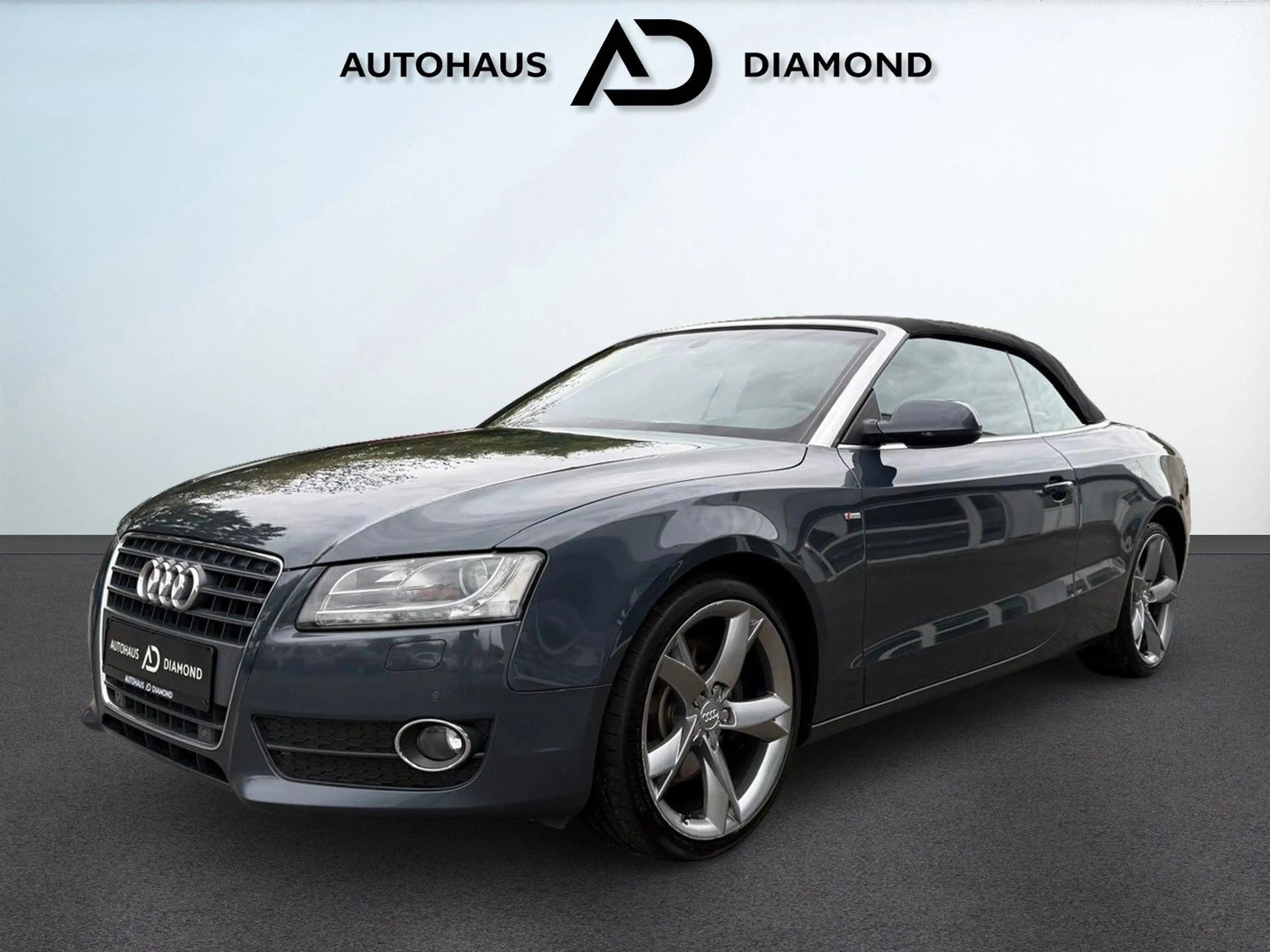 Audi A5 Cabriolet 2.7 TDI * S-LINE * BANG&OLUFSEN * — photo 11