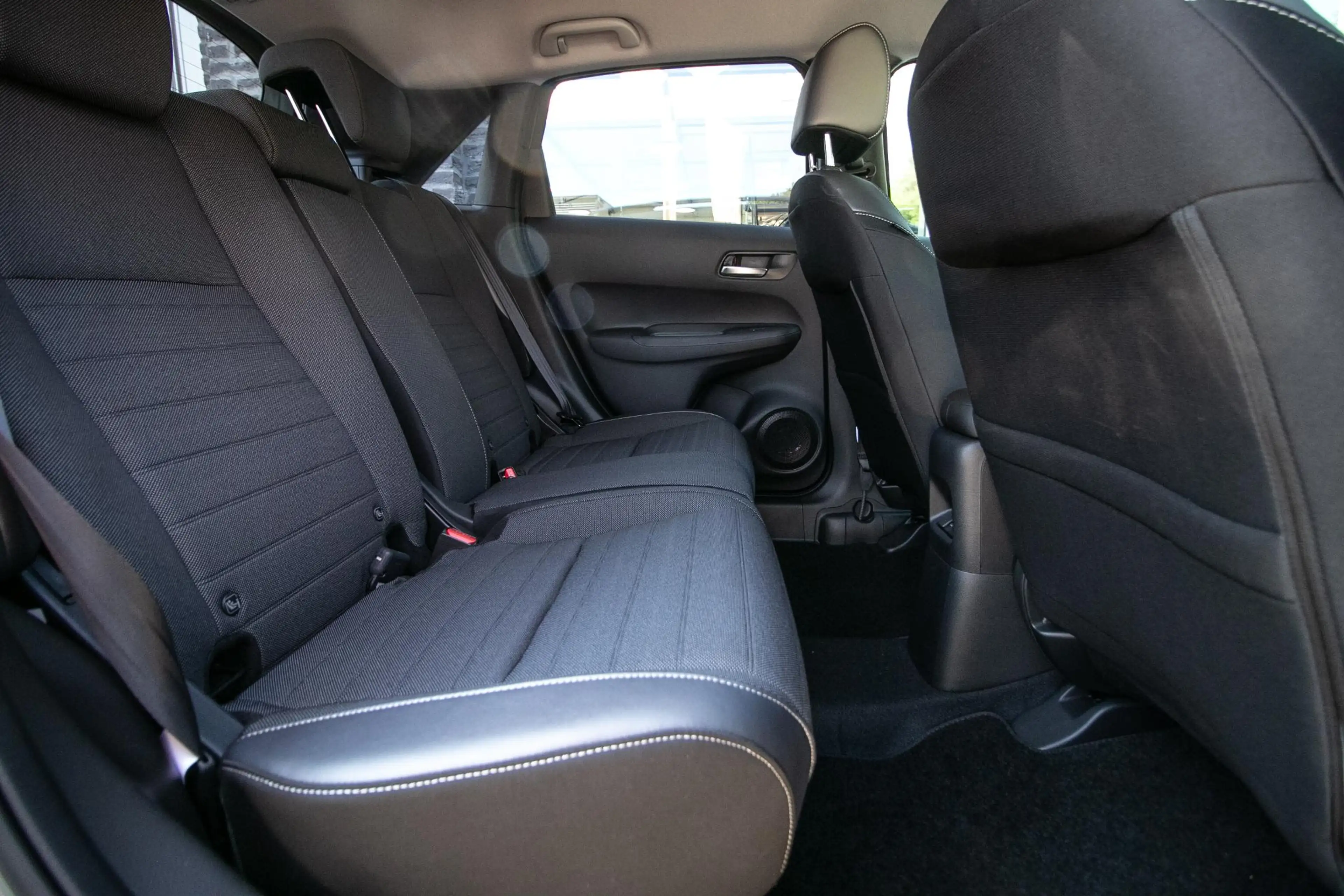 Honda Jazz 1.5 e:HEV Advance Crosstar — photo 8