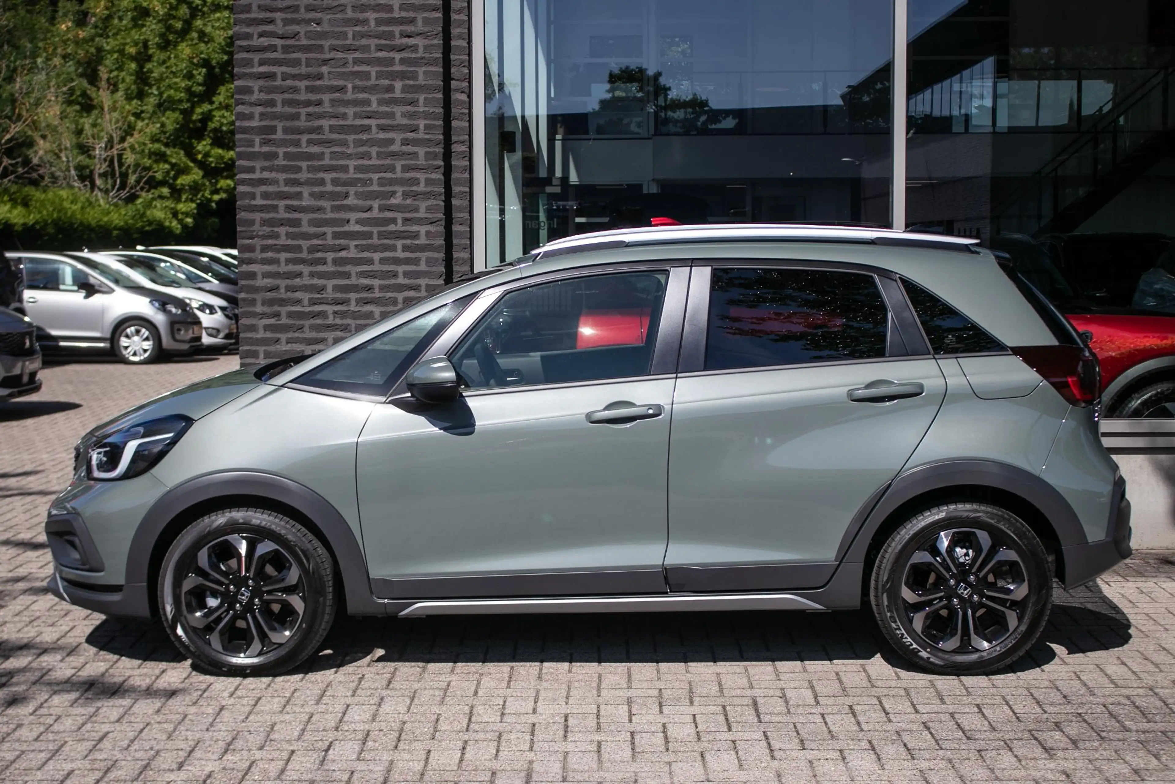 Honda Jazz 1.5 e:HEV Advance Crosstar — photo 2
