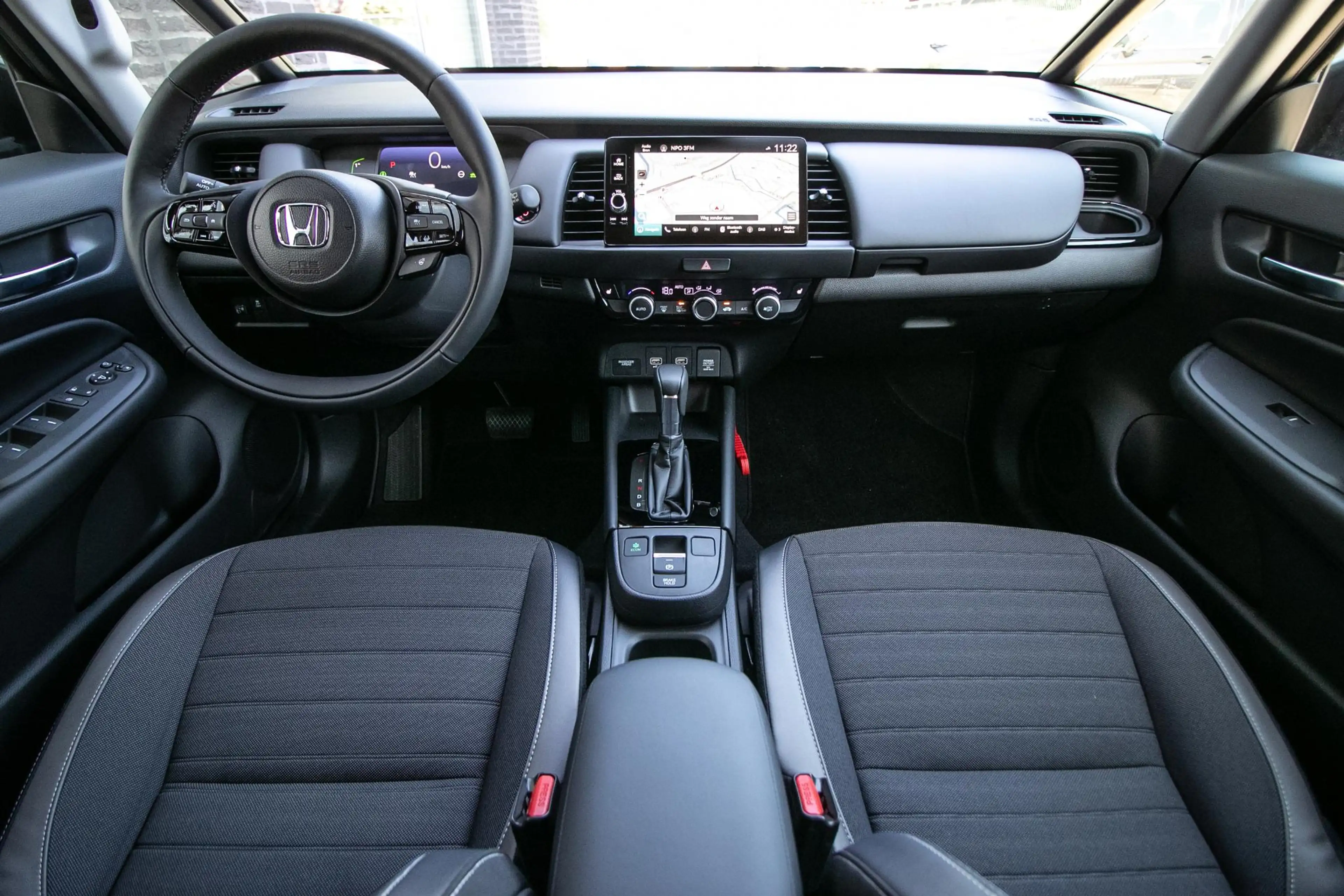 Honda Jazz 1.5 e:HEV Advance Crosstar — photo 15