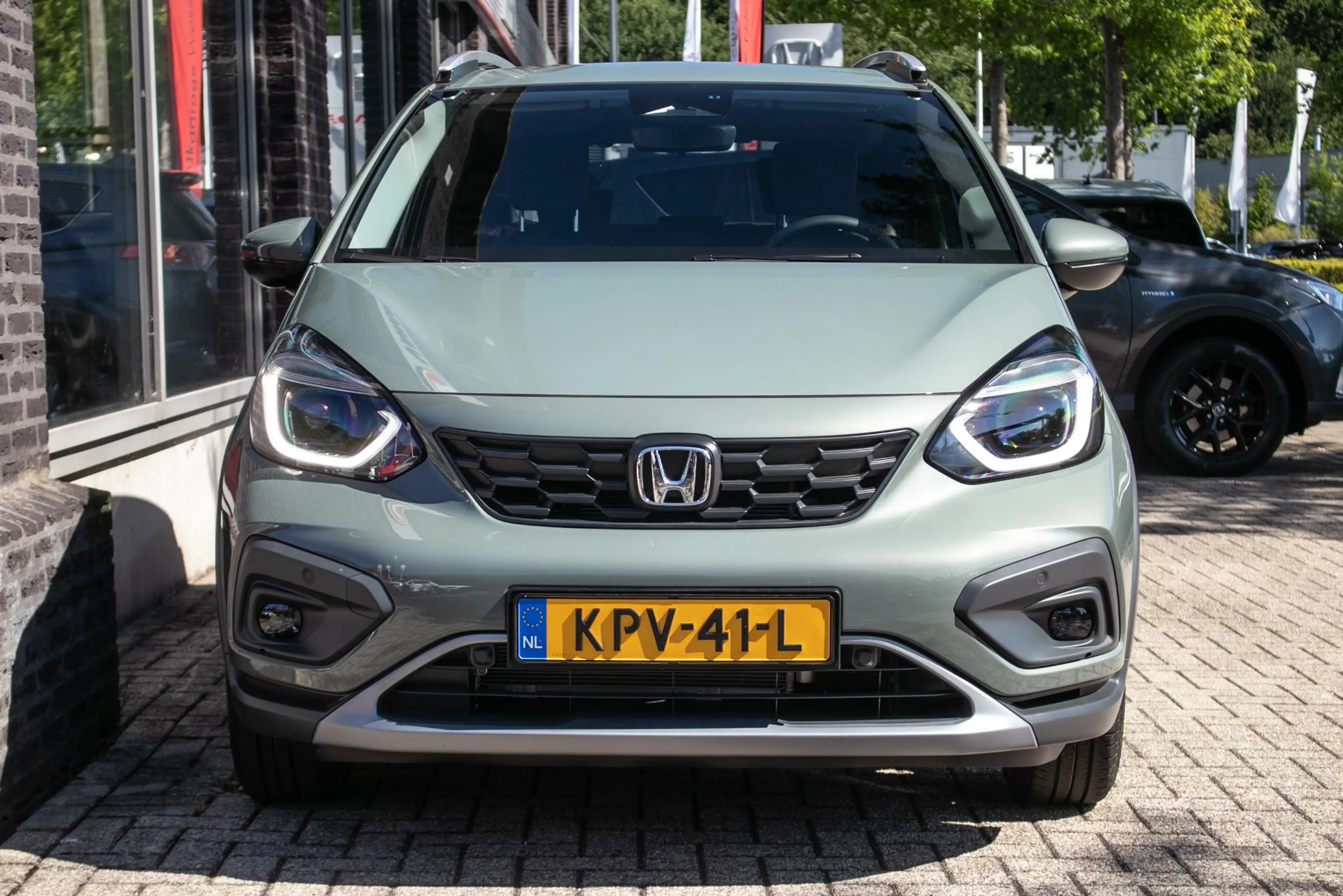 Honda Jazz 1.5 e:HEV Advance Crosstar — photo 11
