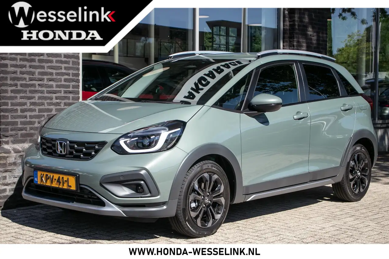 Honda Jazz 2026