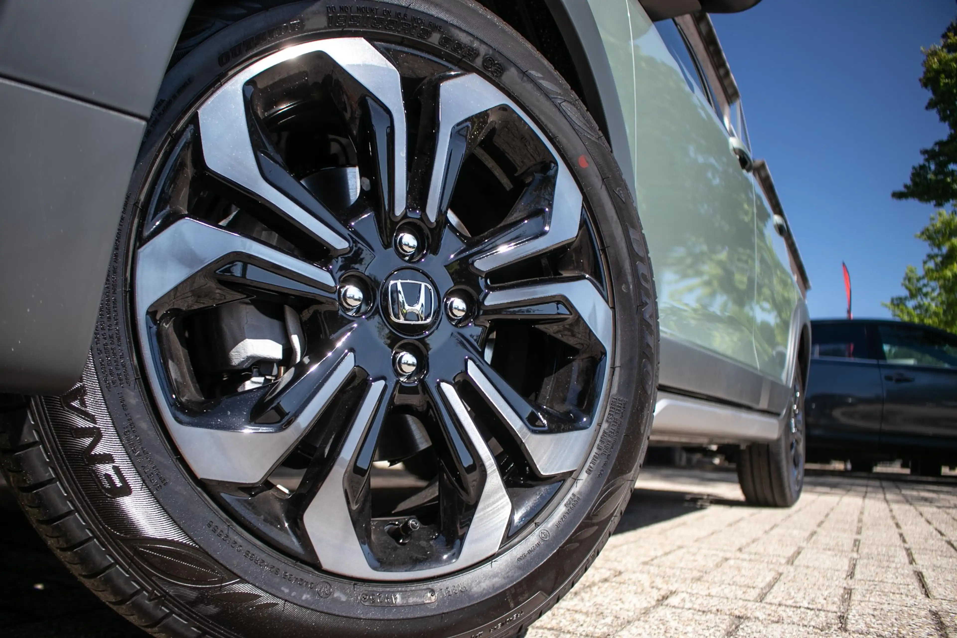 Honda Jazz 1.5 e:HEV Advance Crosstar — photo 14