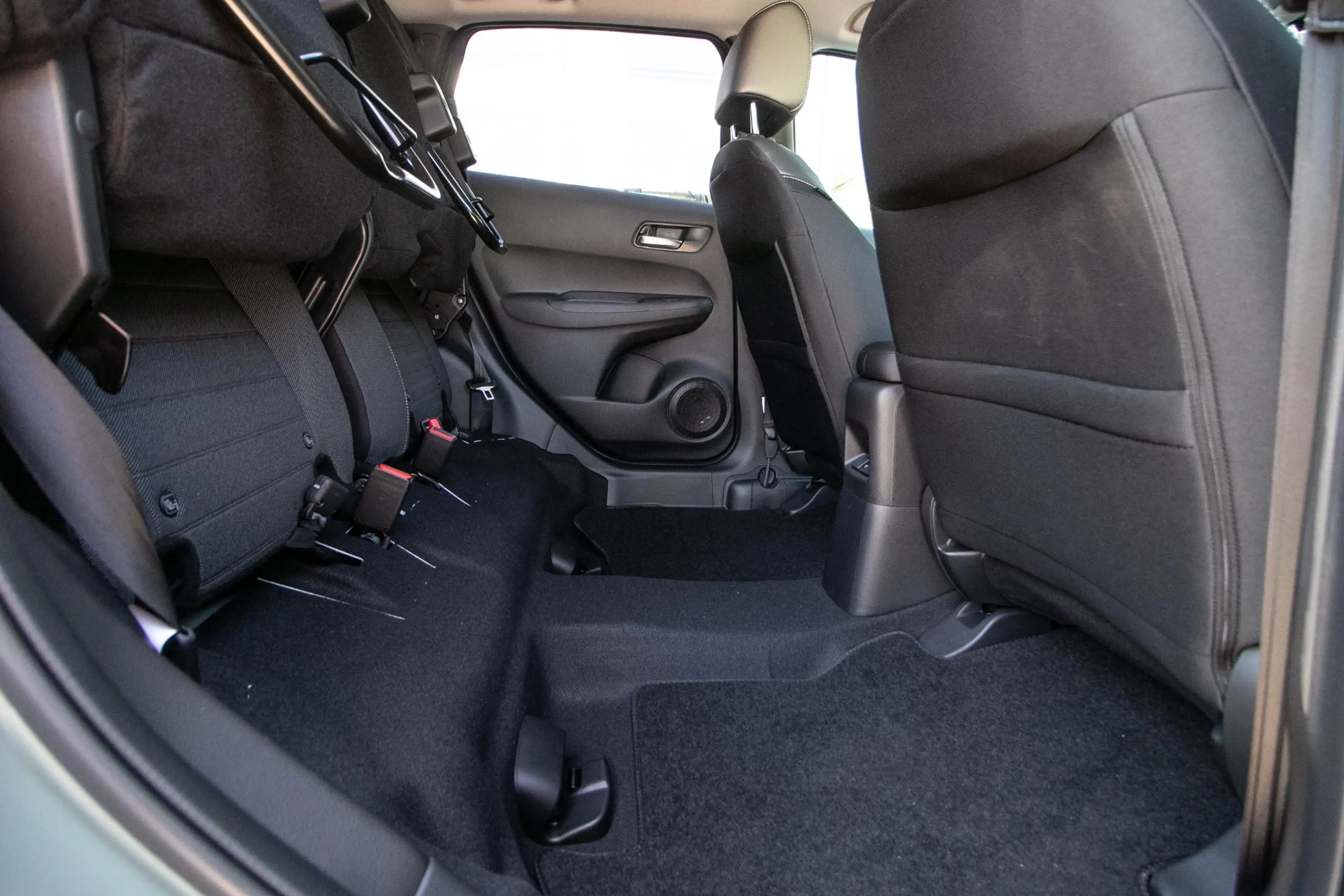Honda Jazz 1.5 e:HEV Advance Crosstar — photo 9
