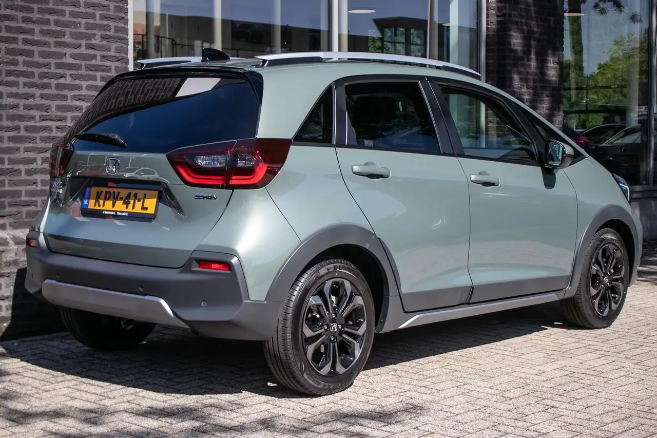 Honda Jazz 2026