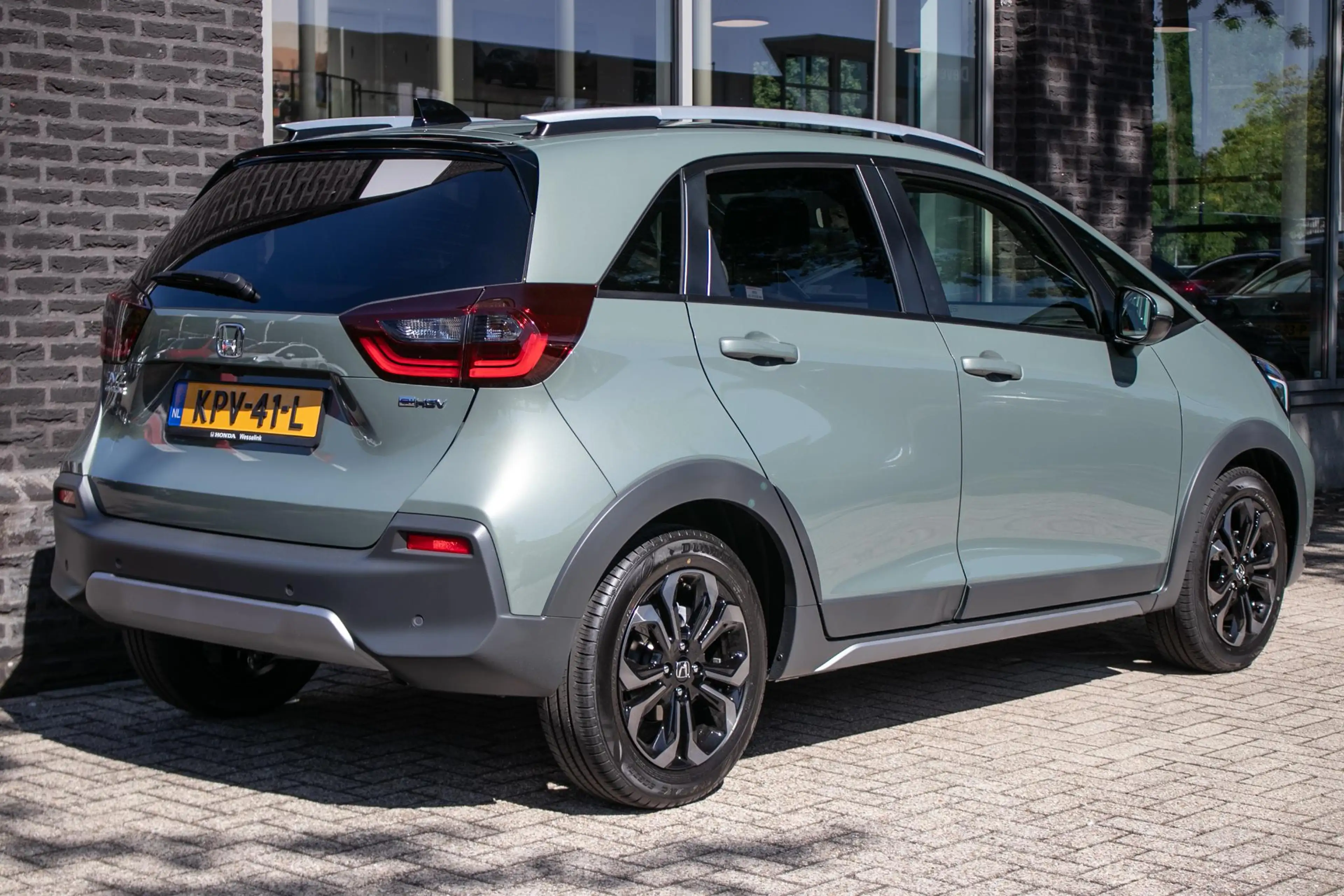 Honda Jazz 1.5 e:HEV Advance Crosstar — photo 3