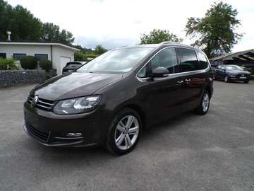 Sharan 2.0 TDi SCR Highline DSG Automaat/Navi/Pano