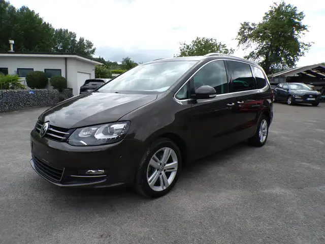 Volkswagen Sharan Sharan 2.0 TDi SCR Highline DSG Automaat/Navi/Pano