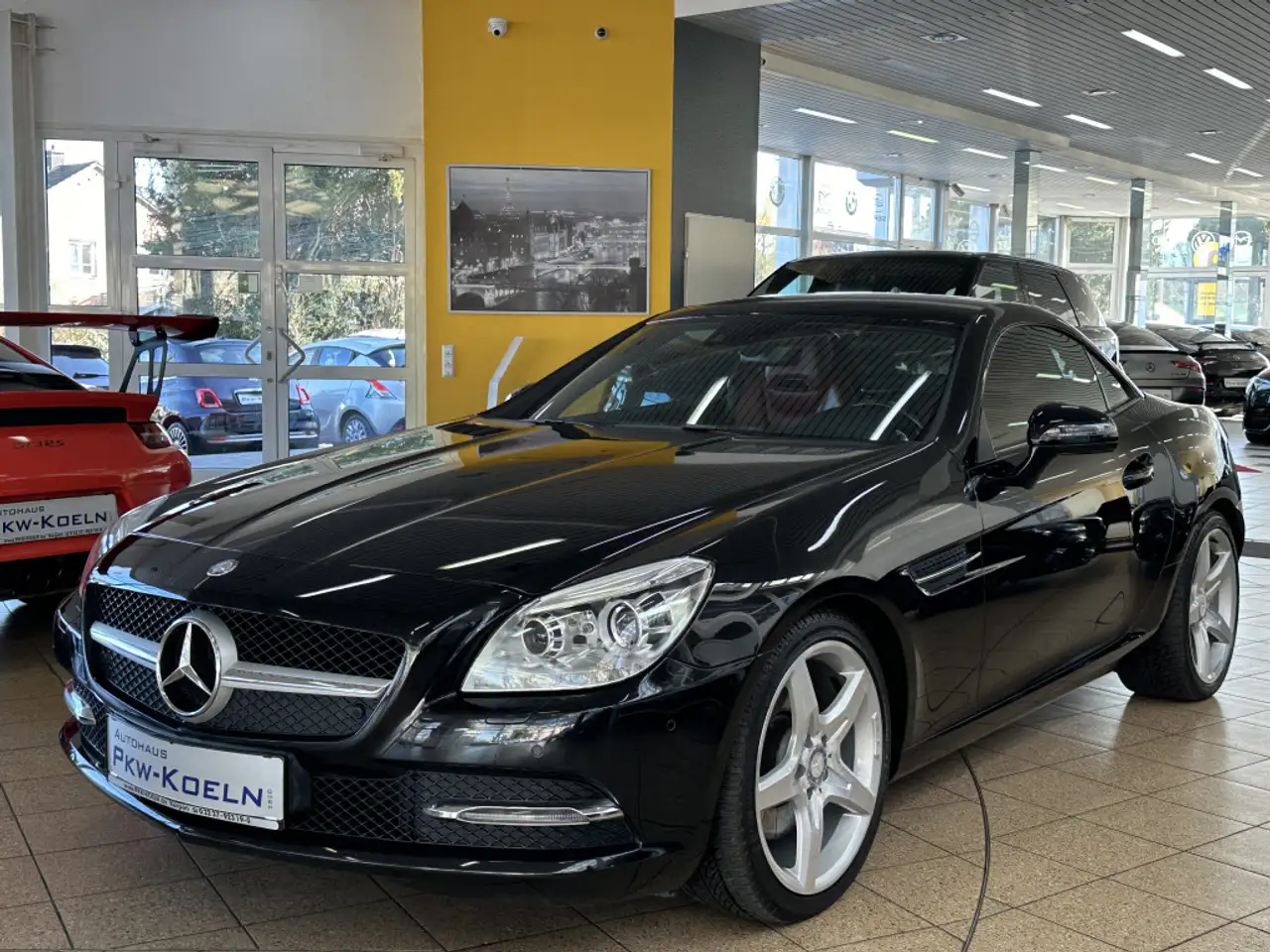 Mercedes-Benz SLK 250