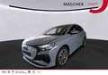 Audi Q4 e-tron Q4 Sportback e-tron 50 quat HUD RearView Matrix AC Gris - thumbnail 1