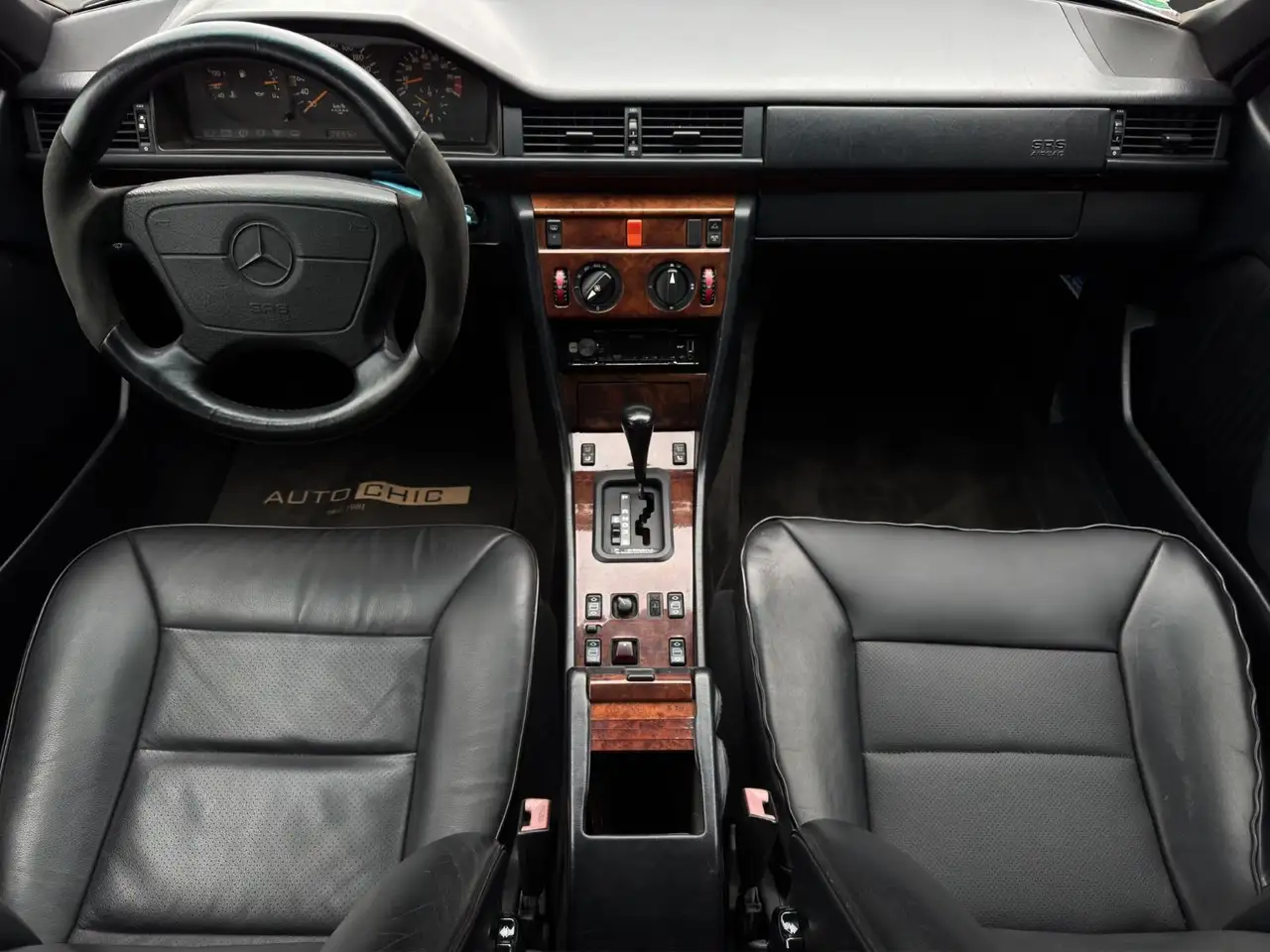 Mercedes-Benz E 300 CE 24V Cabrio Automatik*SHZ*LEDER*Tüv-NEU!, foto 10