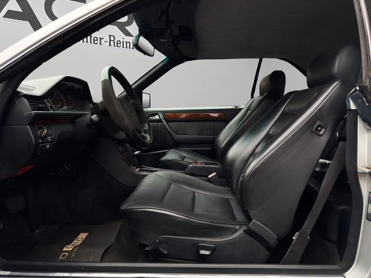 Mercedes-Benz E 300 CE 24V Cabrio Automatik*SHZ*LEDER*Tüv-NEU!, foto 9