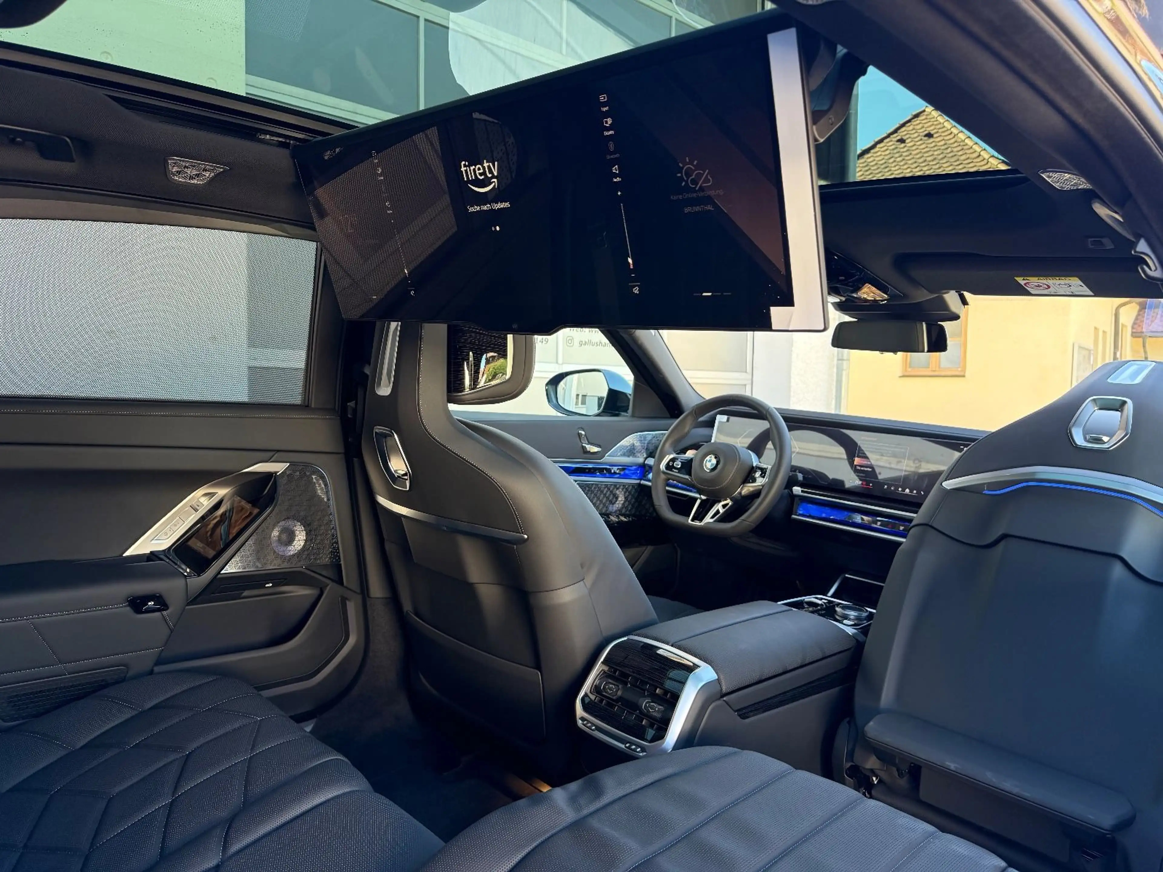 BMW 740 d xDrive M Sport*EXECUTIVE LOUNGE*UPE 167.649 — photo 13