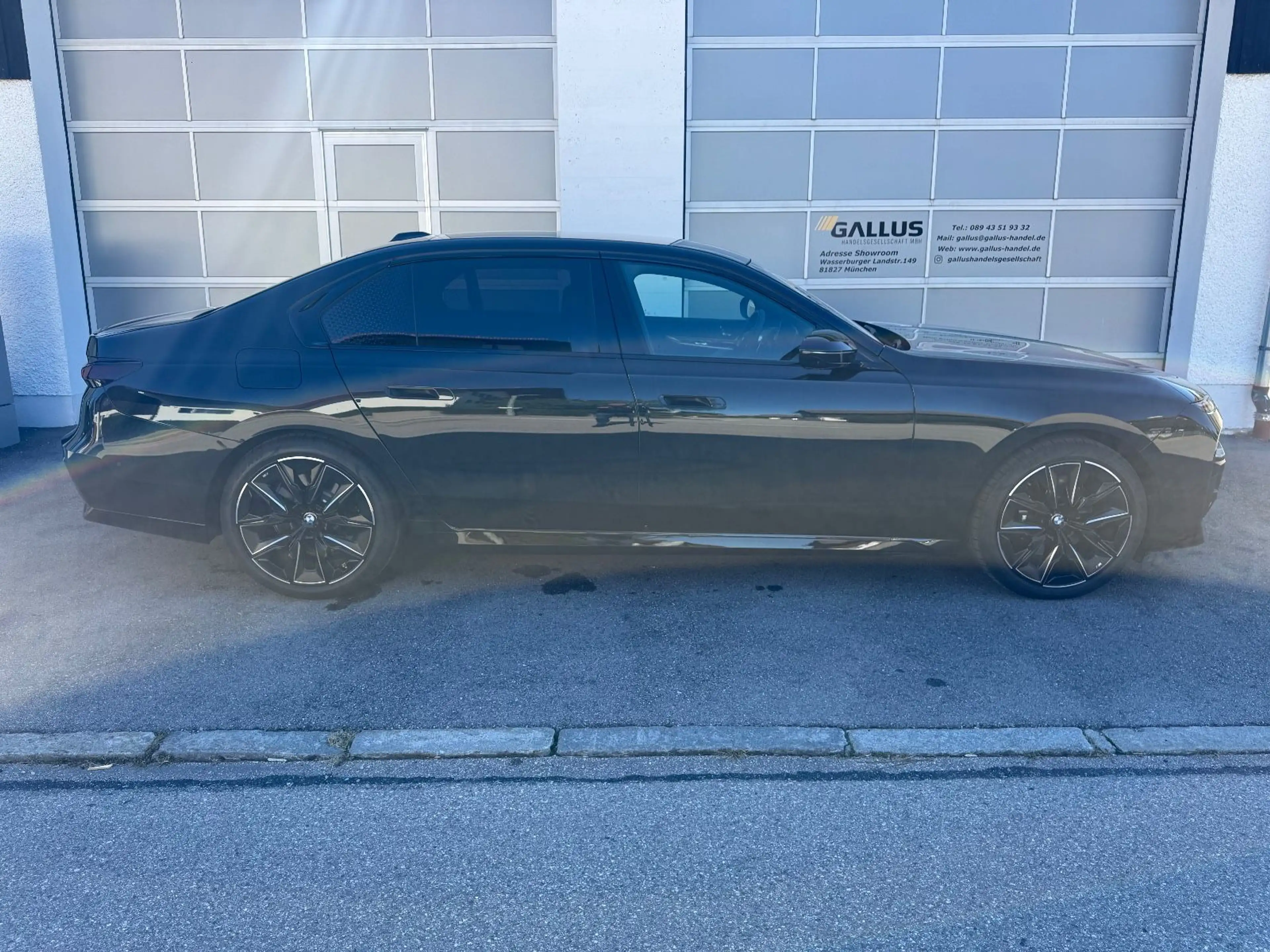 BMW 740 d xDrive M Sport*EXECUTIVE LOUNGE*UPE 167.649 — photo 6