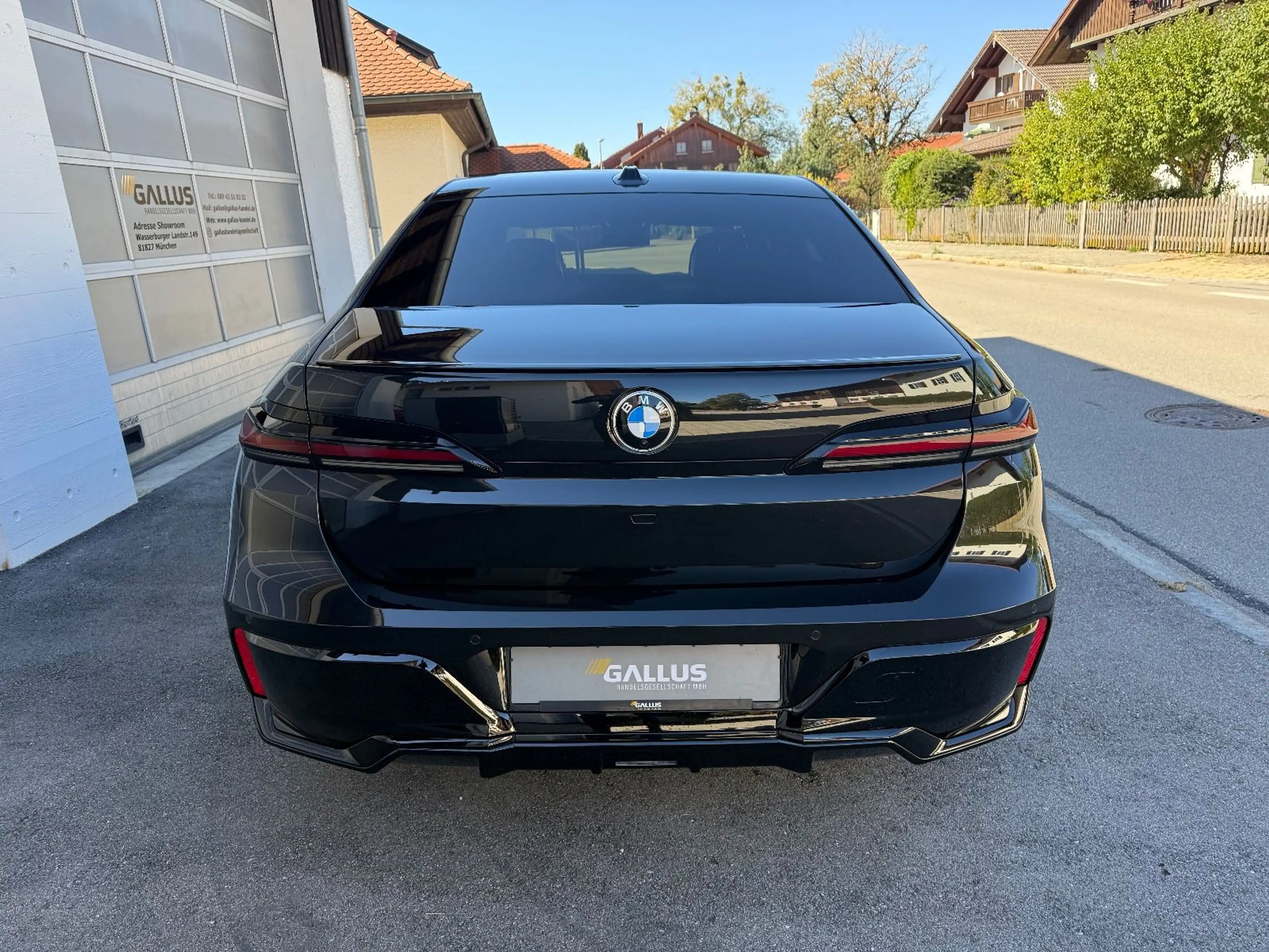 BMW 740 d xDrive M Sport*EXECUTIVE LOUNGE*UPE 167.649 — photo 5