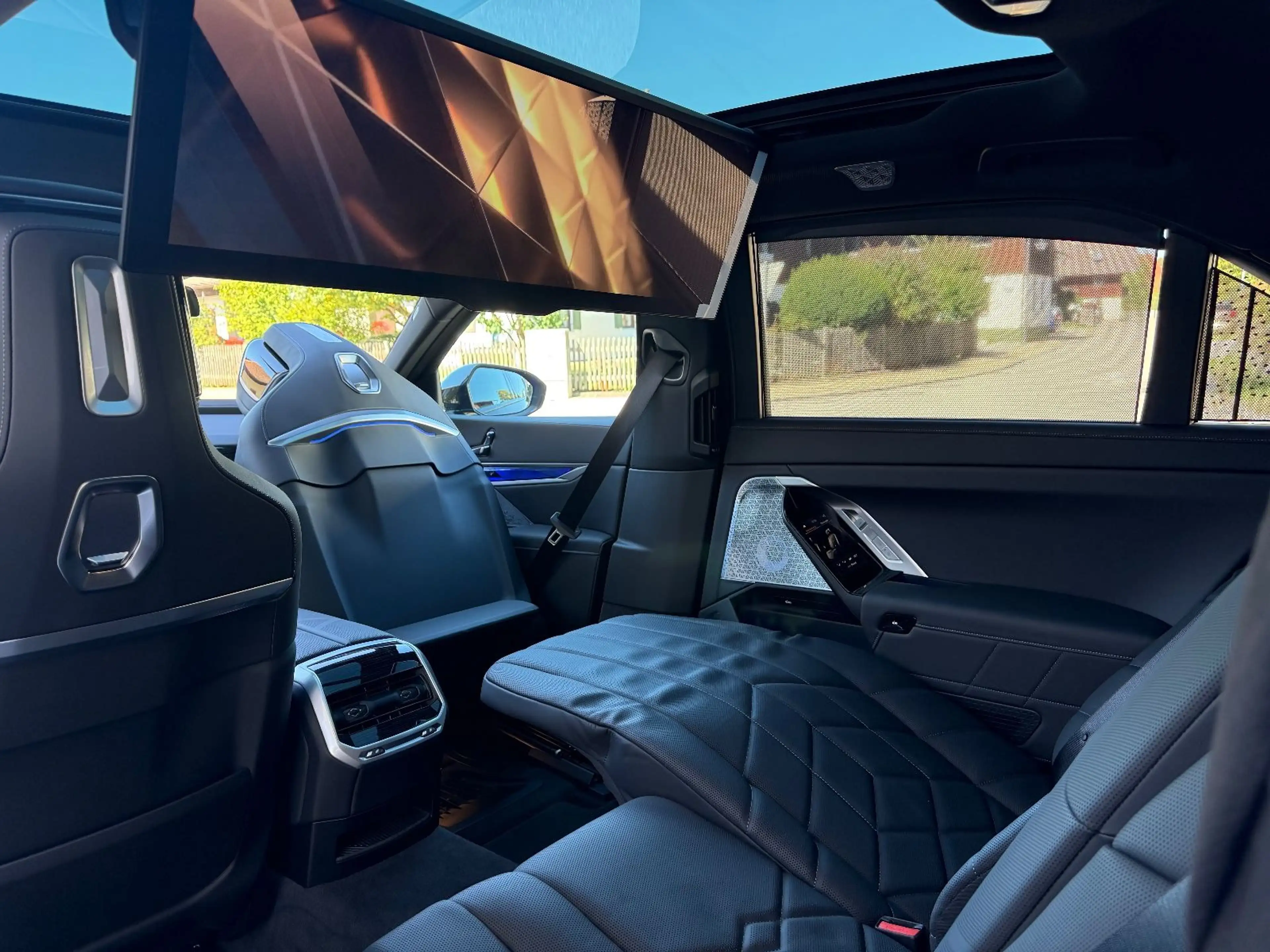BMW 740 d xDrive M Sport*EXECUTIVE LOUNGE*UPE 167.649 — photo 11