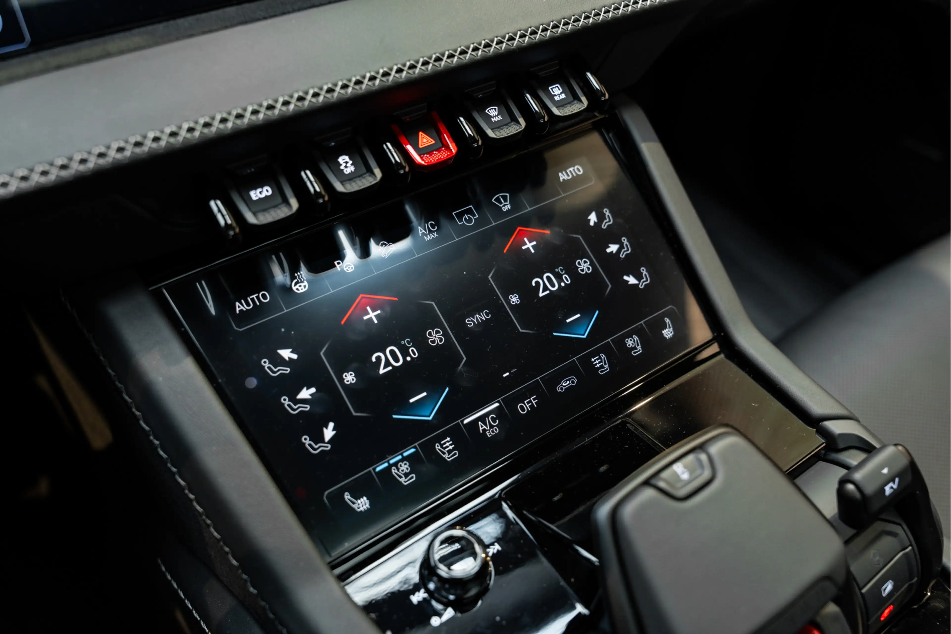 Lamborghini Urus SE Massage HUD B&O Advanced Full Matte PPF 4.0 V8 — photo 44