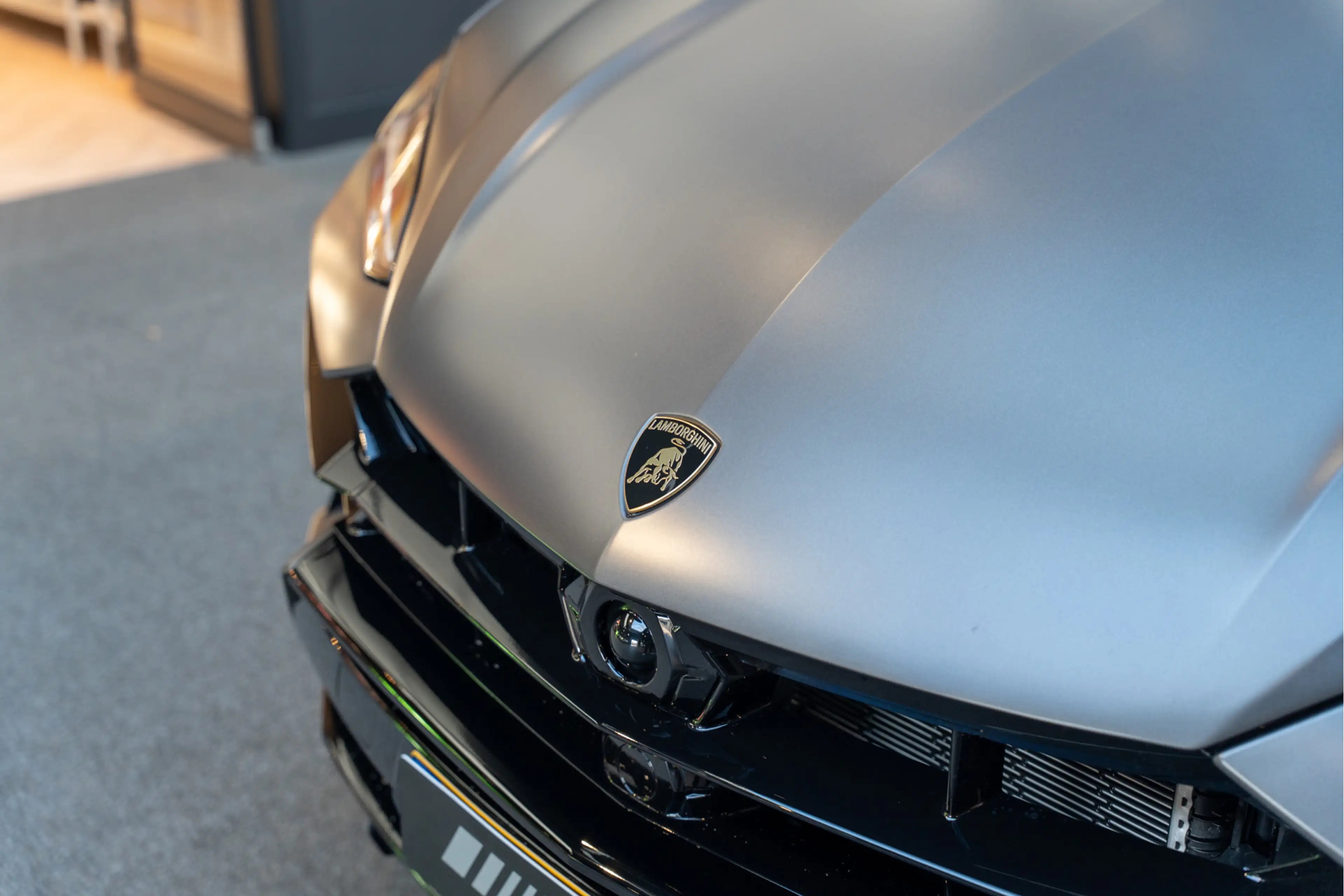 Lamborghini Urus SE Massage HUD B&O Advanced Full Matte PPF 4.0 V8 — photo 16