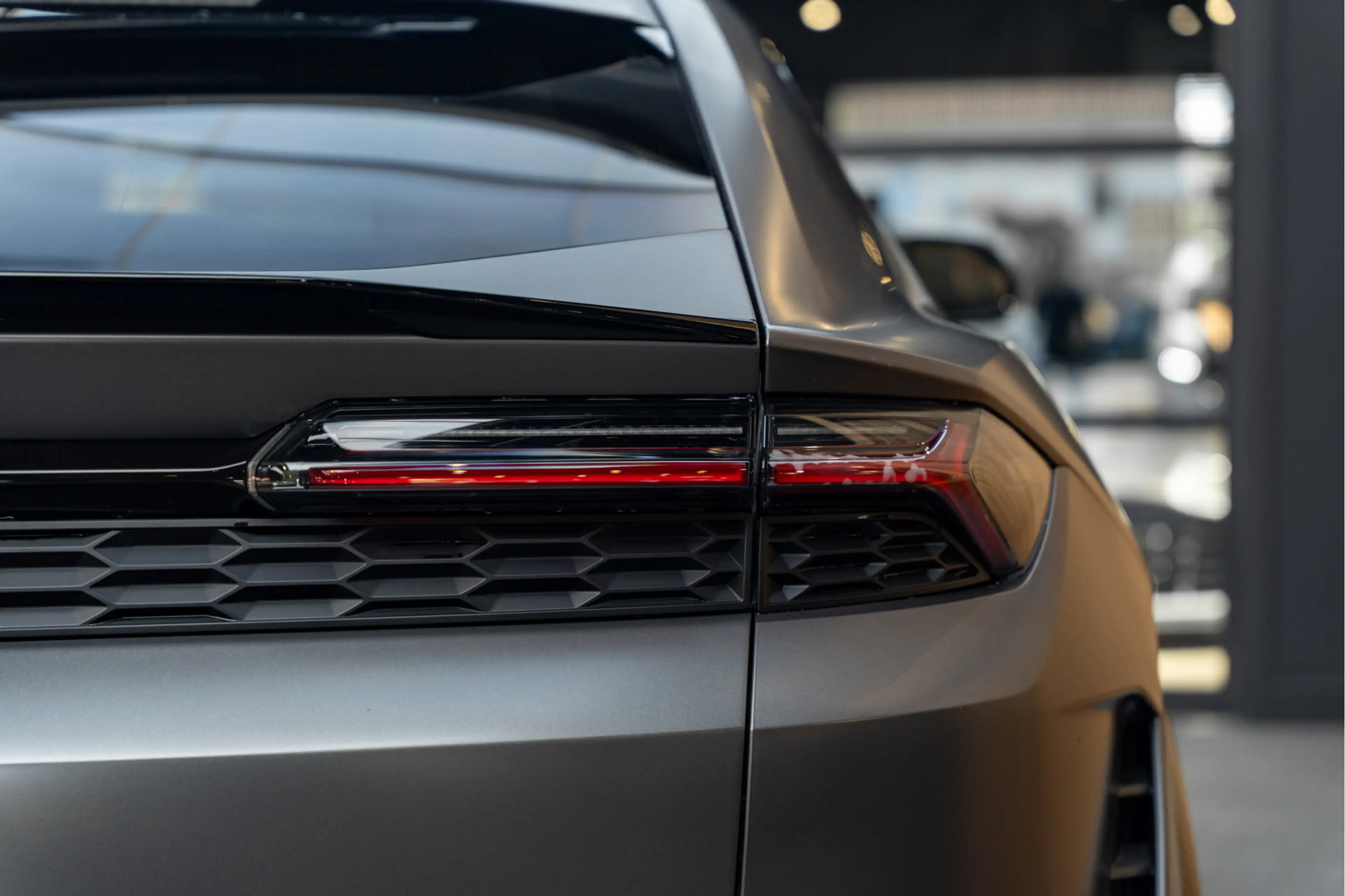 Lamborghini Urus SE Massage HUD B&O Advanced Full Matte PPF 4.0 V8 — photo 21