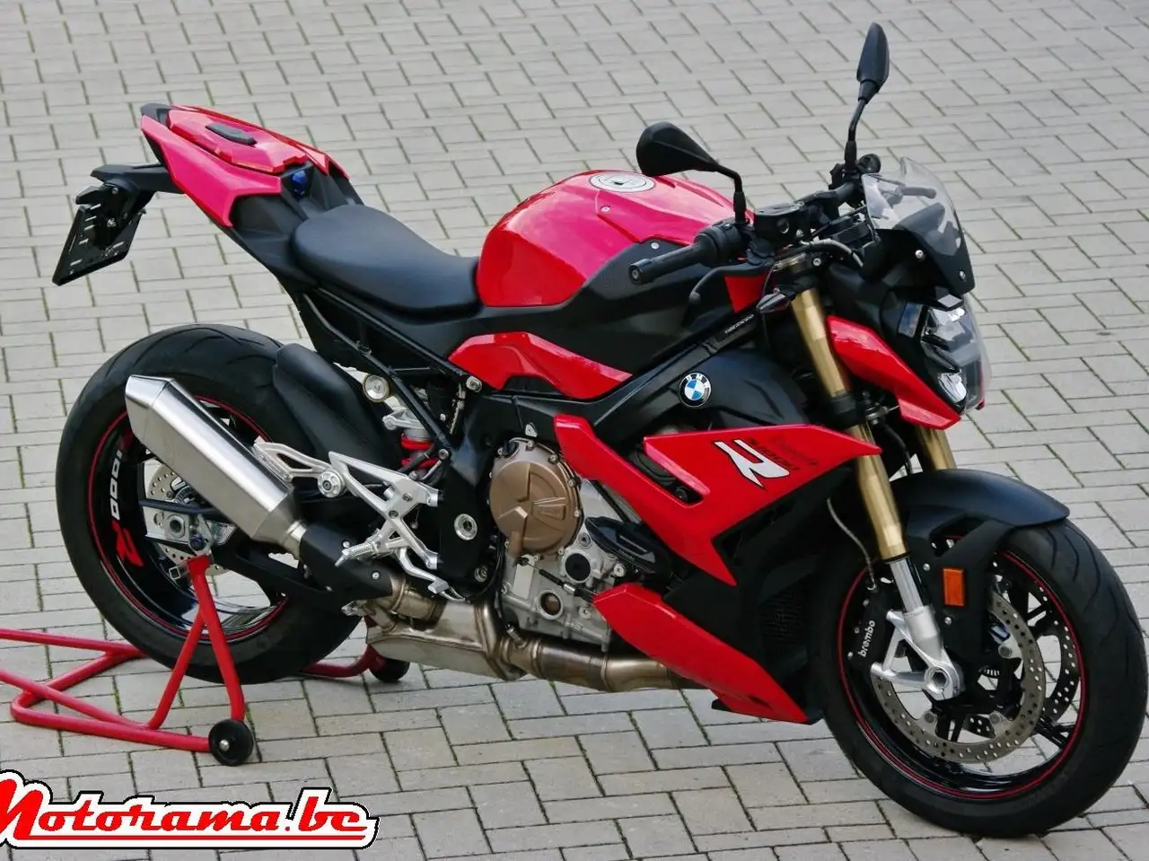 BMW S 1000 R