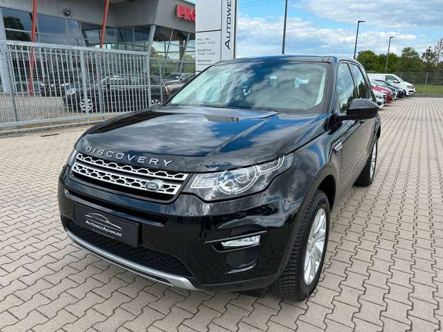 Land Rover Discovery Sport HSE