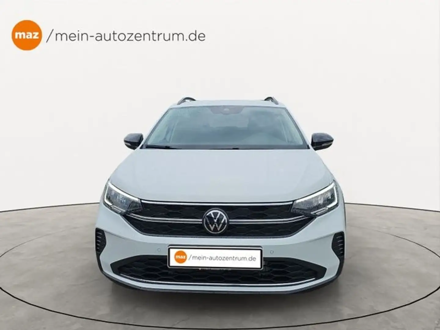 Volkswagen Taigo GOAL 1,0 l TSI OPF 116 PS 7-Gang-DSG Wit - 2