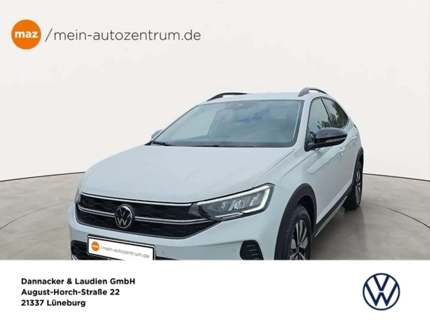 Volkswagen Taigo GOAL 1,0 l TSI OPF 116 PS 7-Gang-DSG Wit - 1