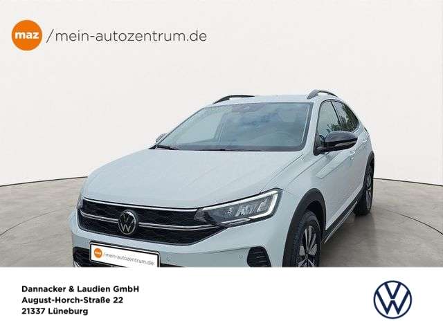 Imagine Volkswagen Taigo GOAL 1,0 l TSI OPF 116 PS 7-Gang-DSG