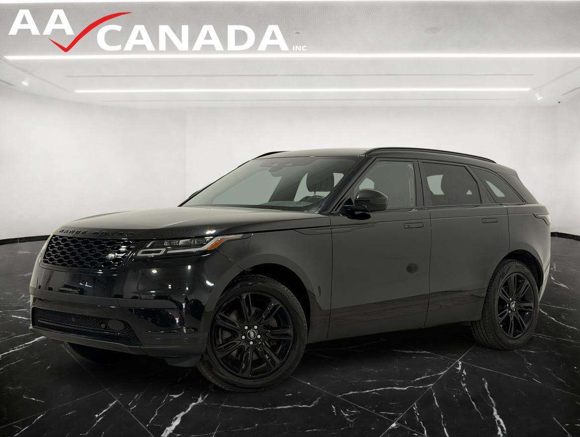 2022 Land Rover Range Rover Velar P250 S | BLACK EXTERIOR PACK | CARPLAY | PANOROOF