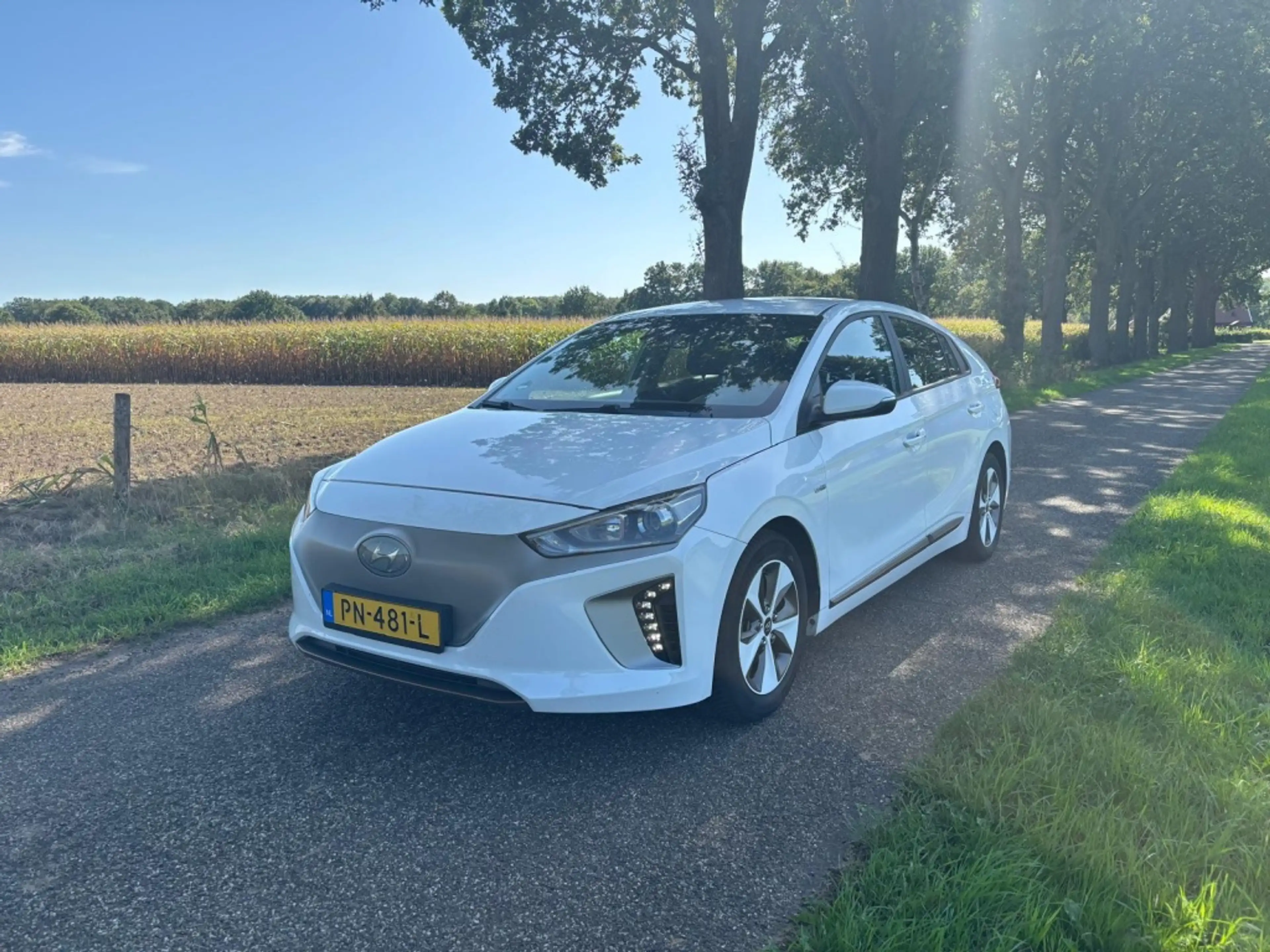 Hyundai IONIQ Comfort EV | Navi | DAB | Camera | SOH 100% | — photo 3