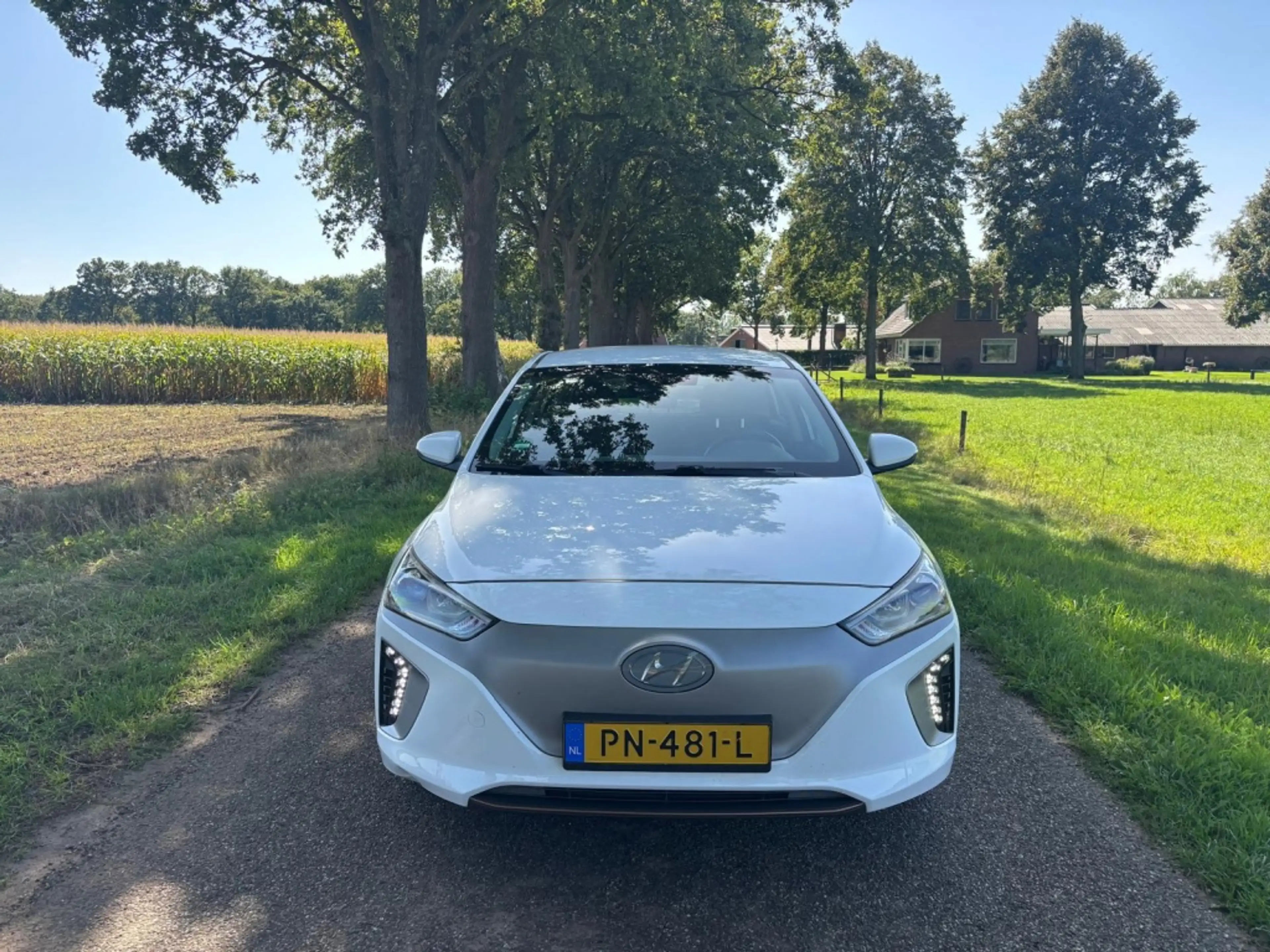 Hyundai IONIQ Comfort EV | Navi | DAB | Camera | SOH 100% | — photo 2