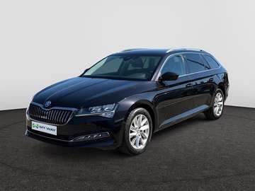 Superb Combi 2.0 CR TDi Style DSG