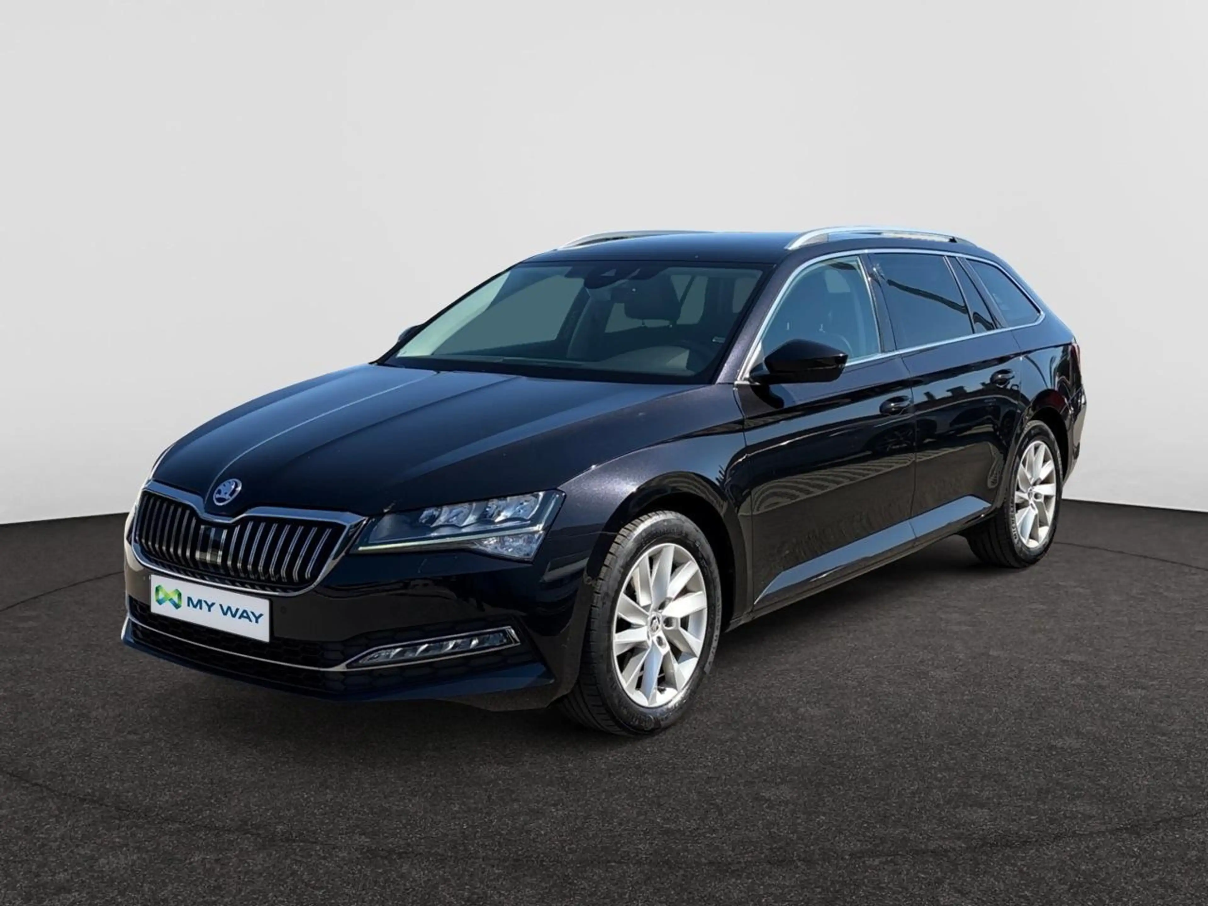 Skoda Superb Superb Combi 2.0 CR TDi Style DSG