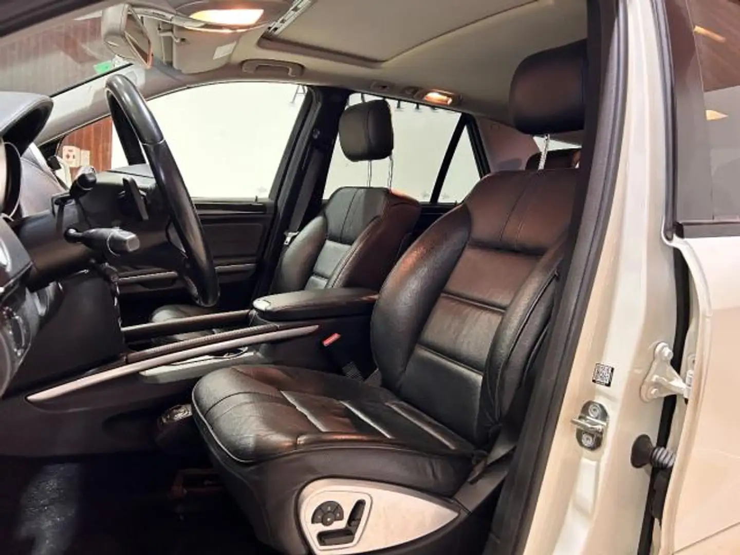 Mercedes-Benz ML 320 L 350 BlueTEC Blanco - 2