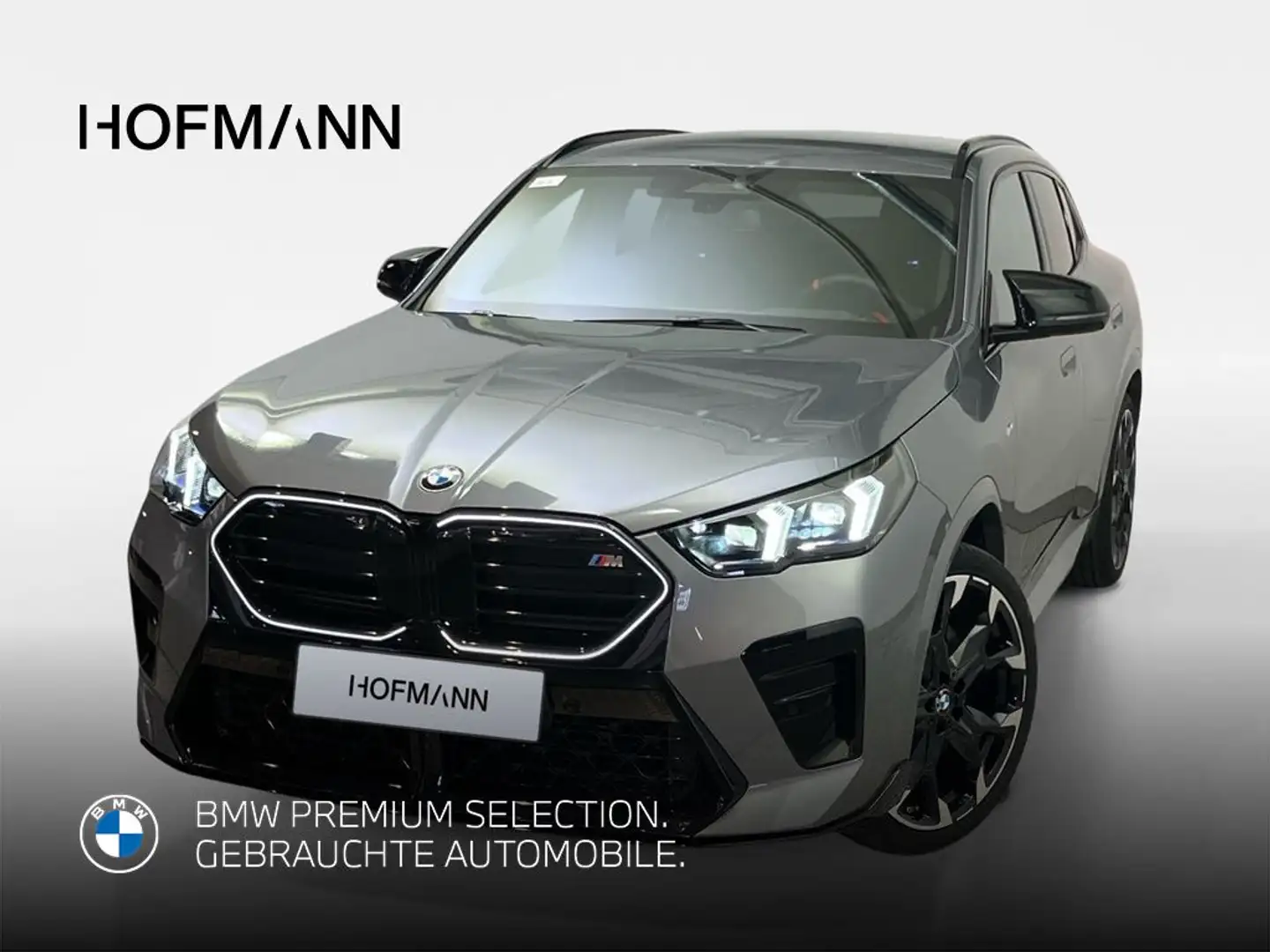 BMW X2 M M Sport Pro Grau - 1